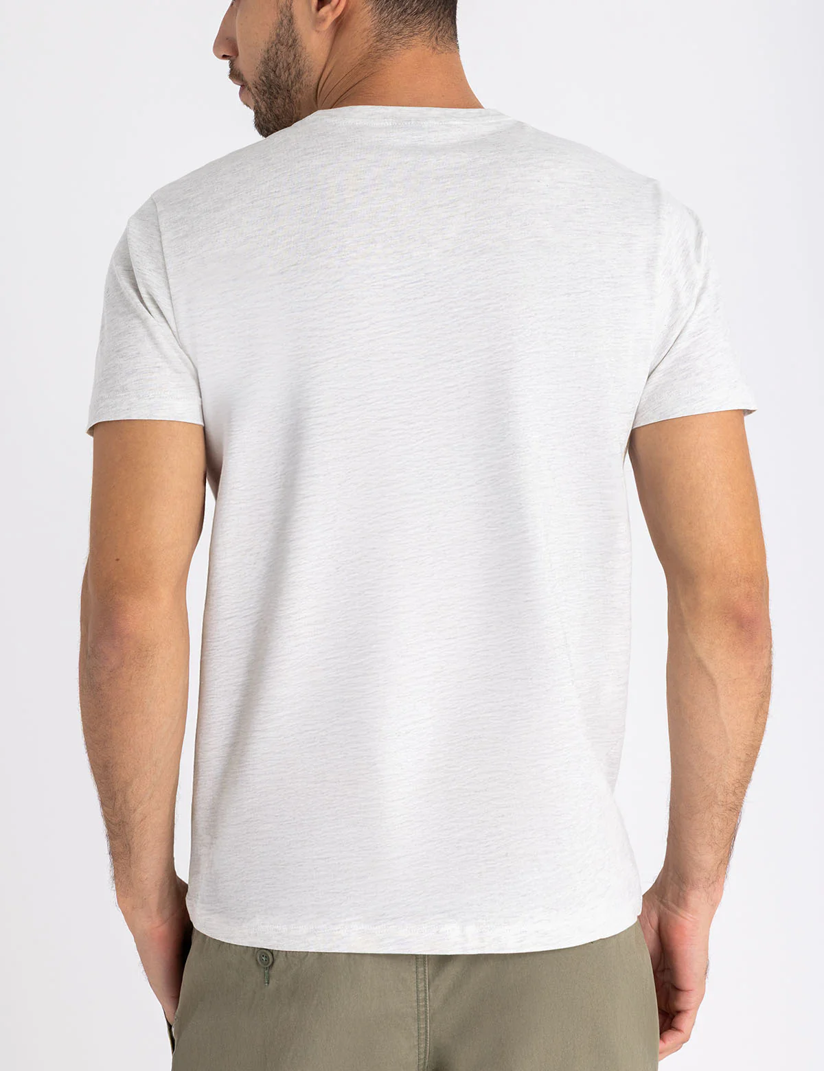 SMALL LOGO POCKET T-SHIRT - Image 9