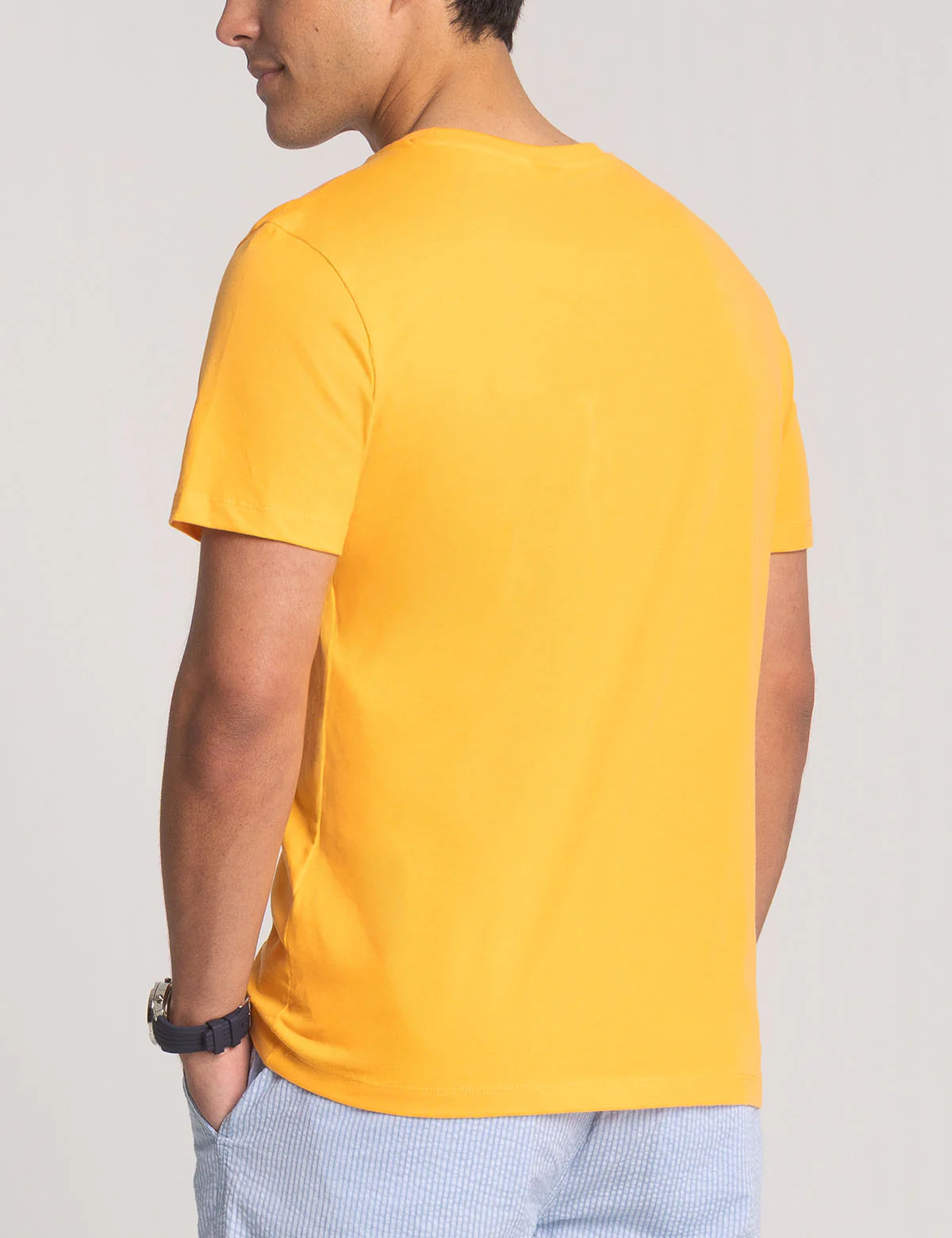 SMALL LOGO POCKET T-SHIRT - Image 14