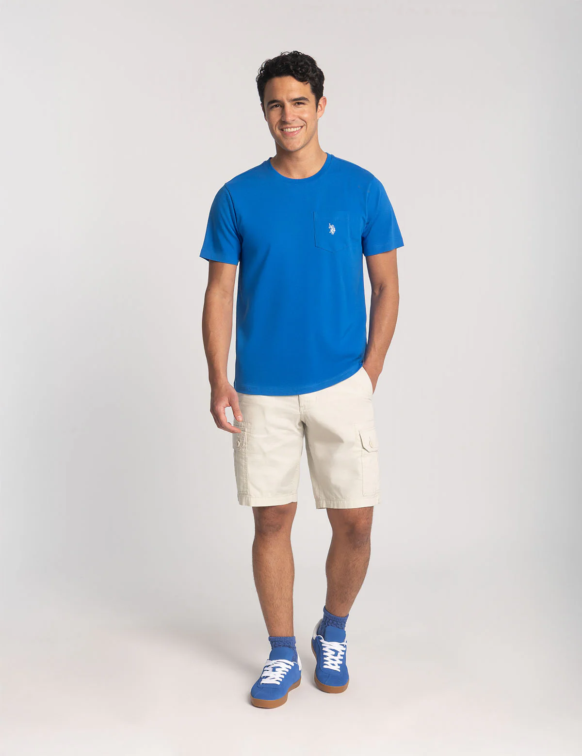 SMALL LOGO POCKET T-SHIRT - Image 16