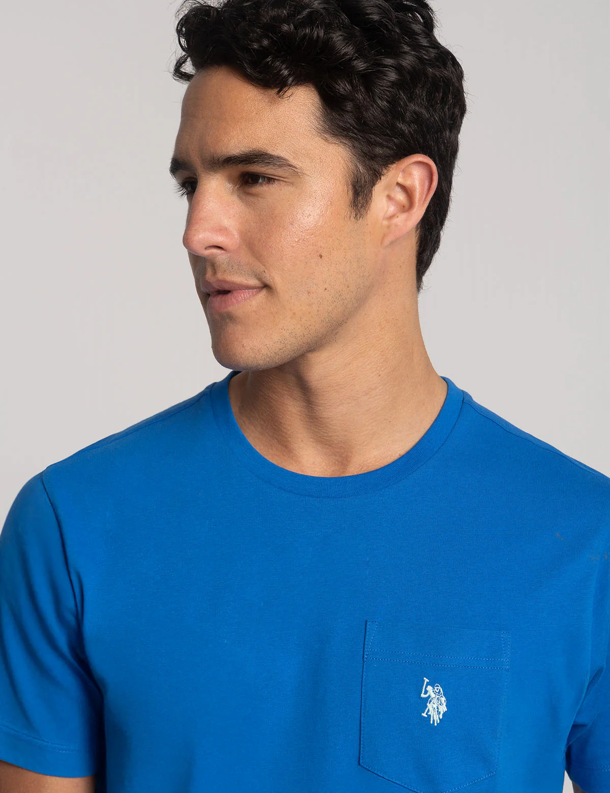 SMALL LOGO POCKET T-SHIRT - Image 17