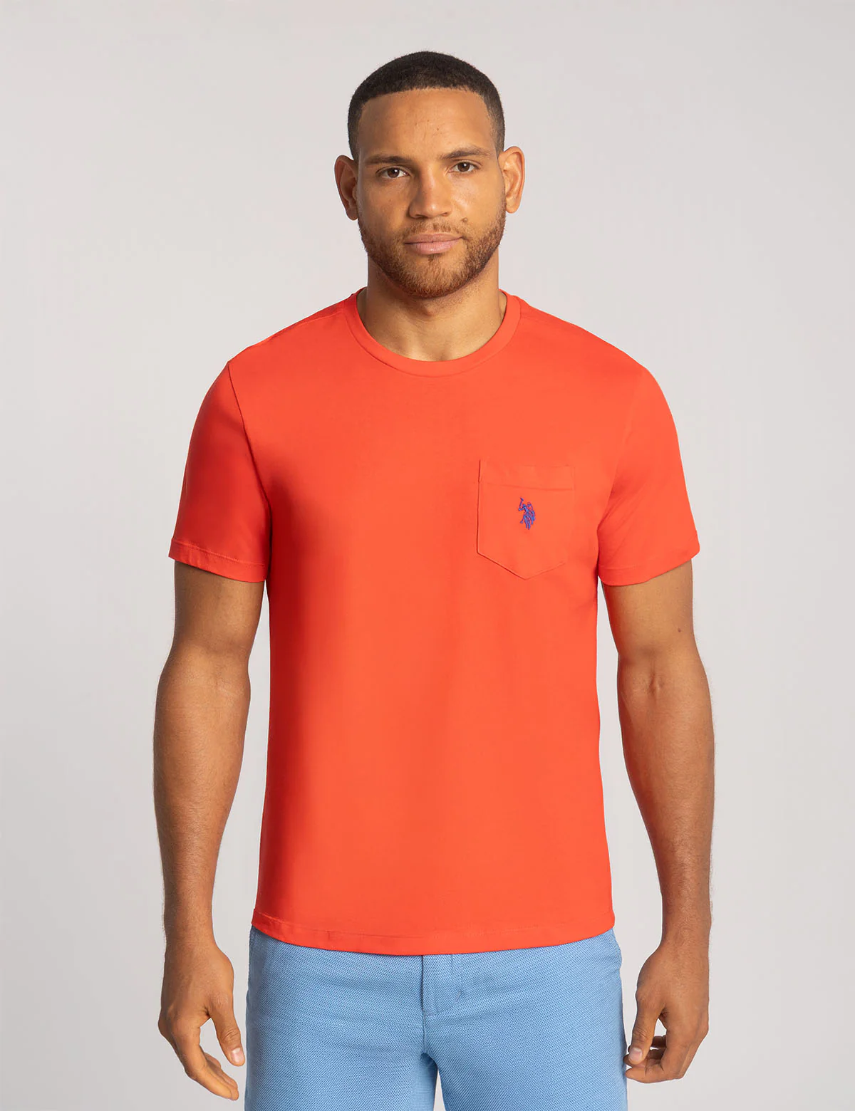 SMALL LOGO POCKET T-SHIRT - Image 19
