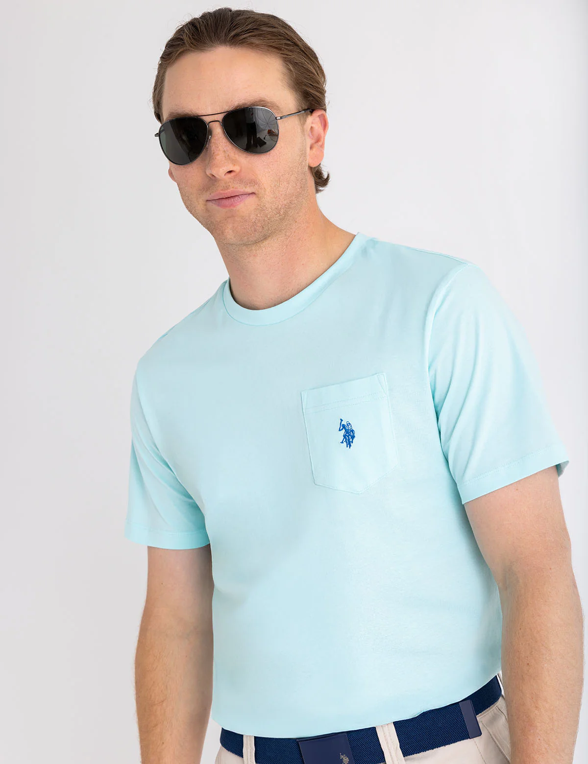 SMALL LOGO POCKET T-SHIRT - Image 23