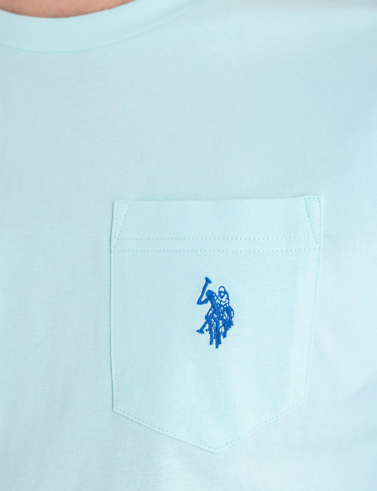 SMALL LOGO POCKET T-SHIRT - Image 25