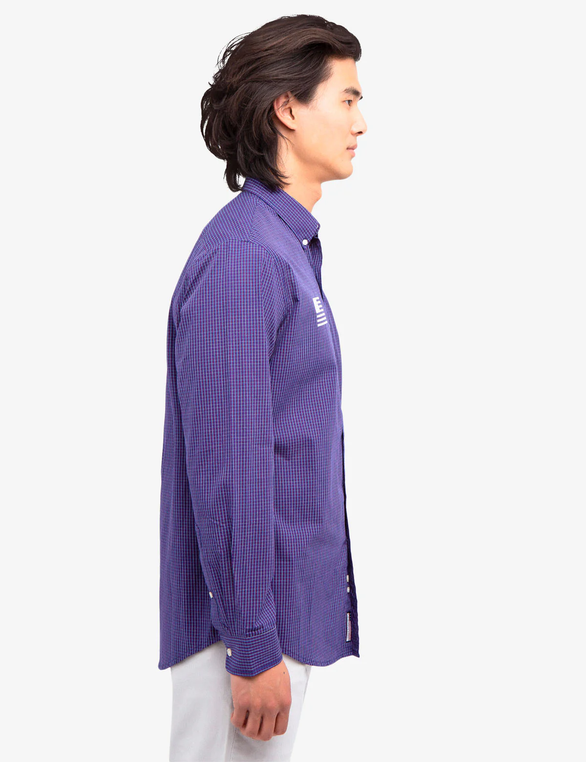 USPA PLAID POPLIN SHIRT - Image 2