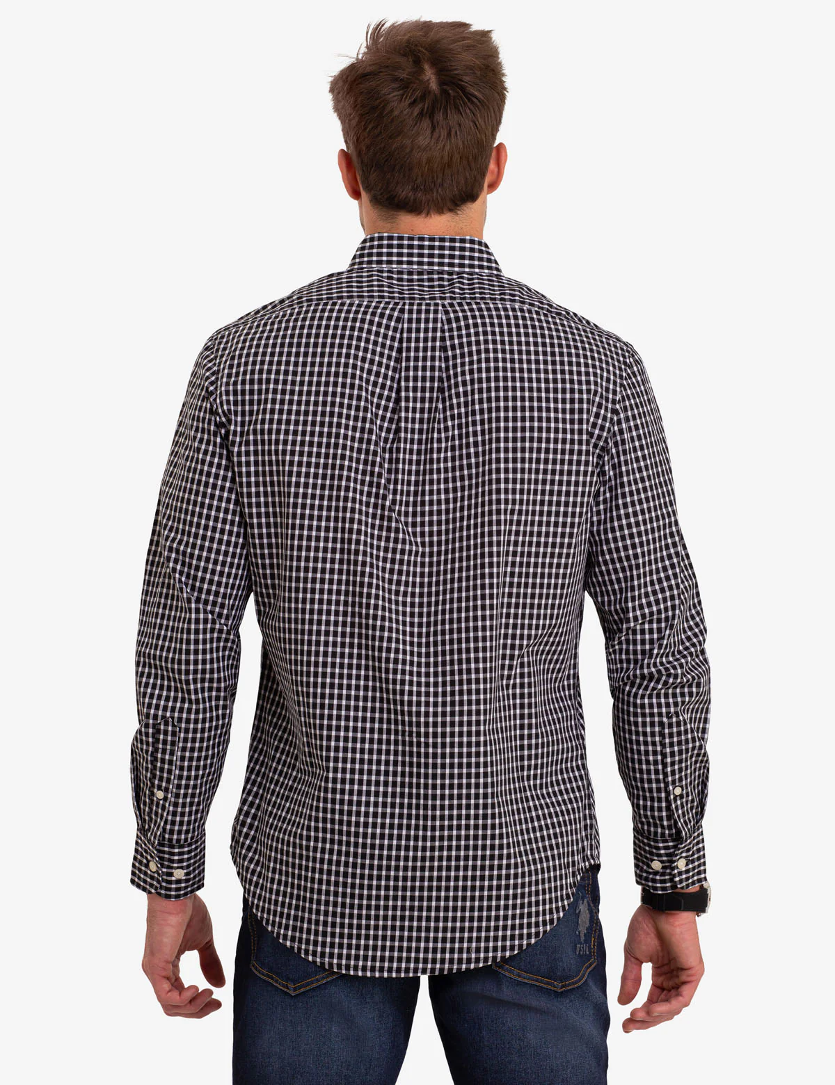 Small Plaid Shirt - Image 2