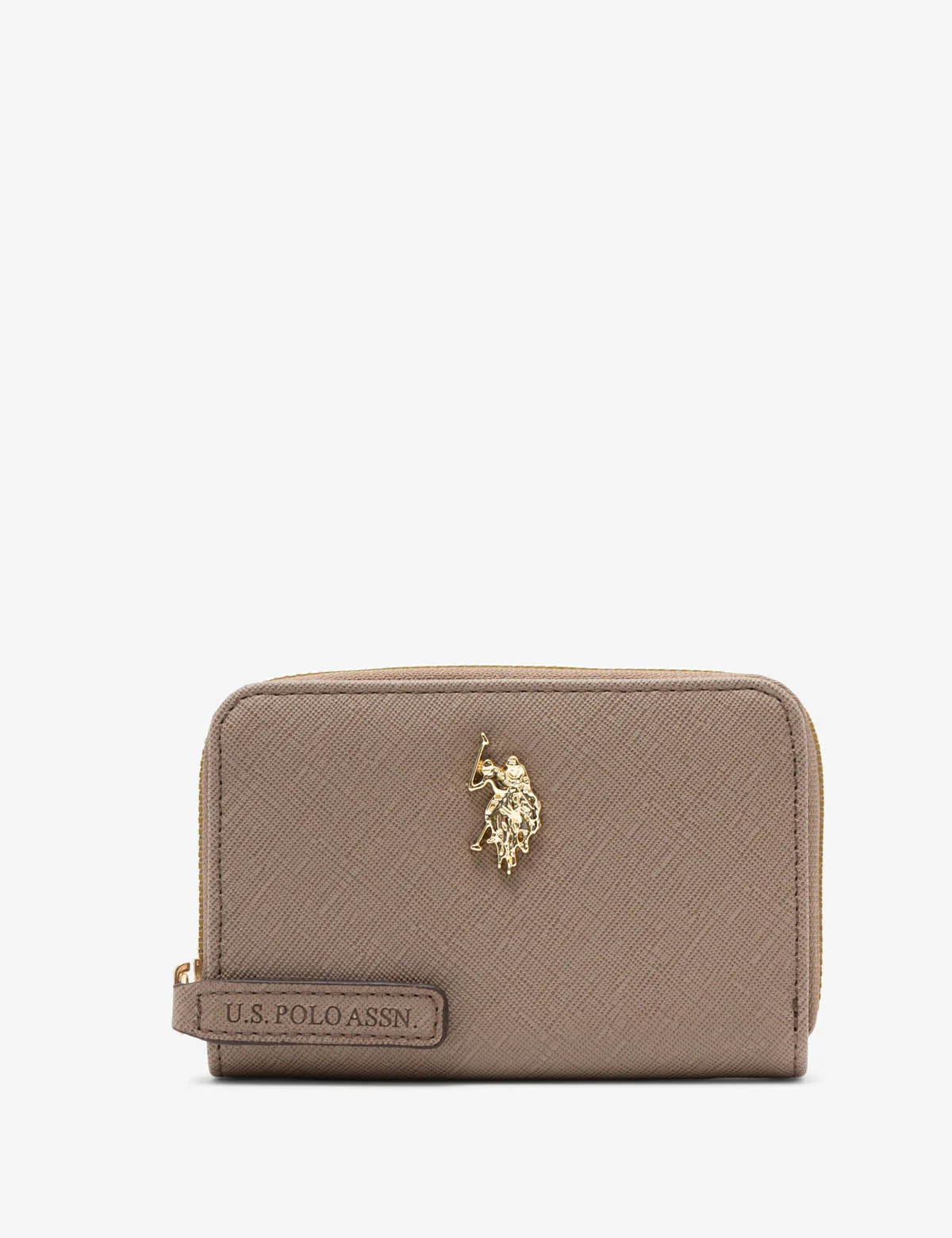 SMALL ZIP AROUND WALLET - Image 3