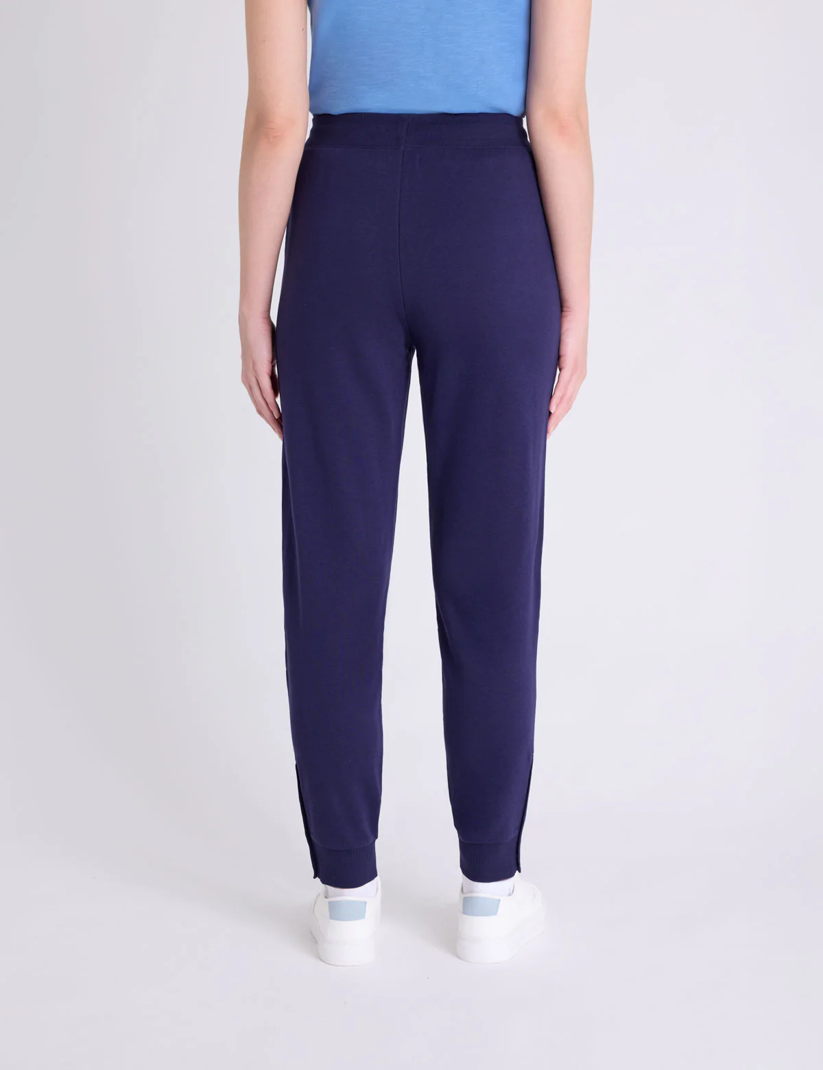 SNAP PIPED FRENCH TERRY JOGGER - Image 11