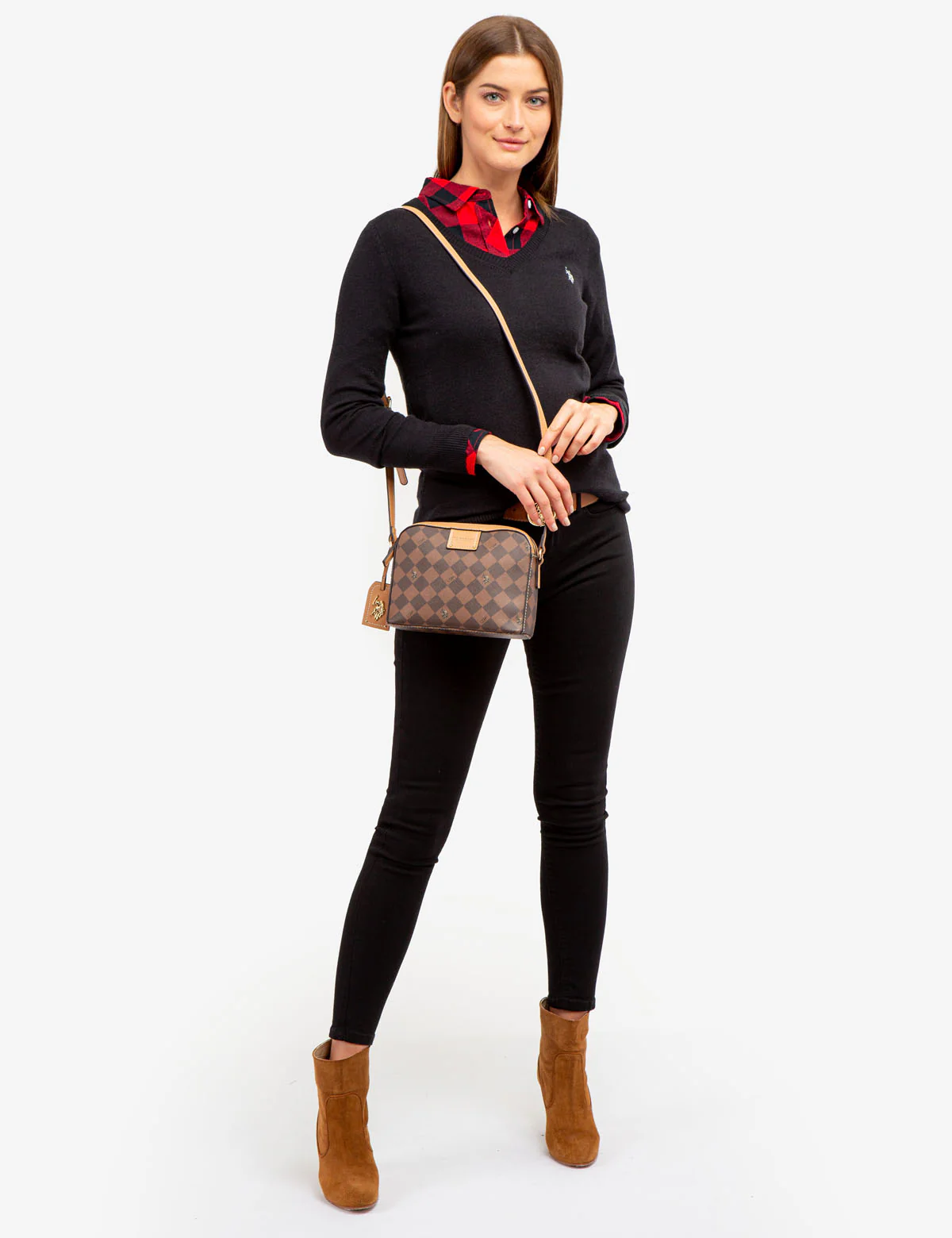SOFT TOUCH V-NECK SWEATER - Image 5