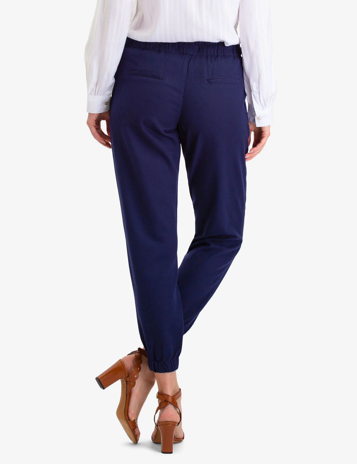 SOFT TWILL PANTS - Image 4