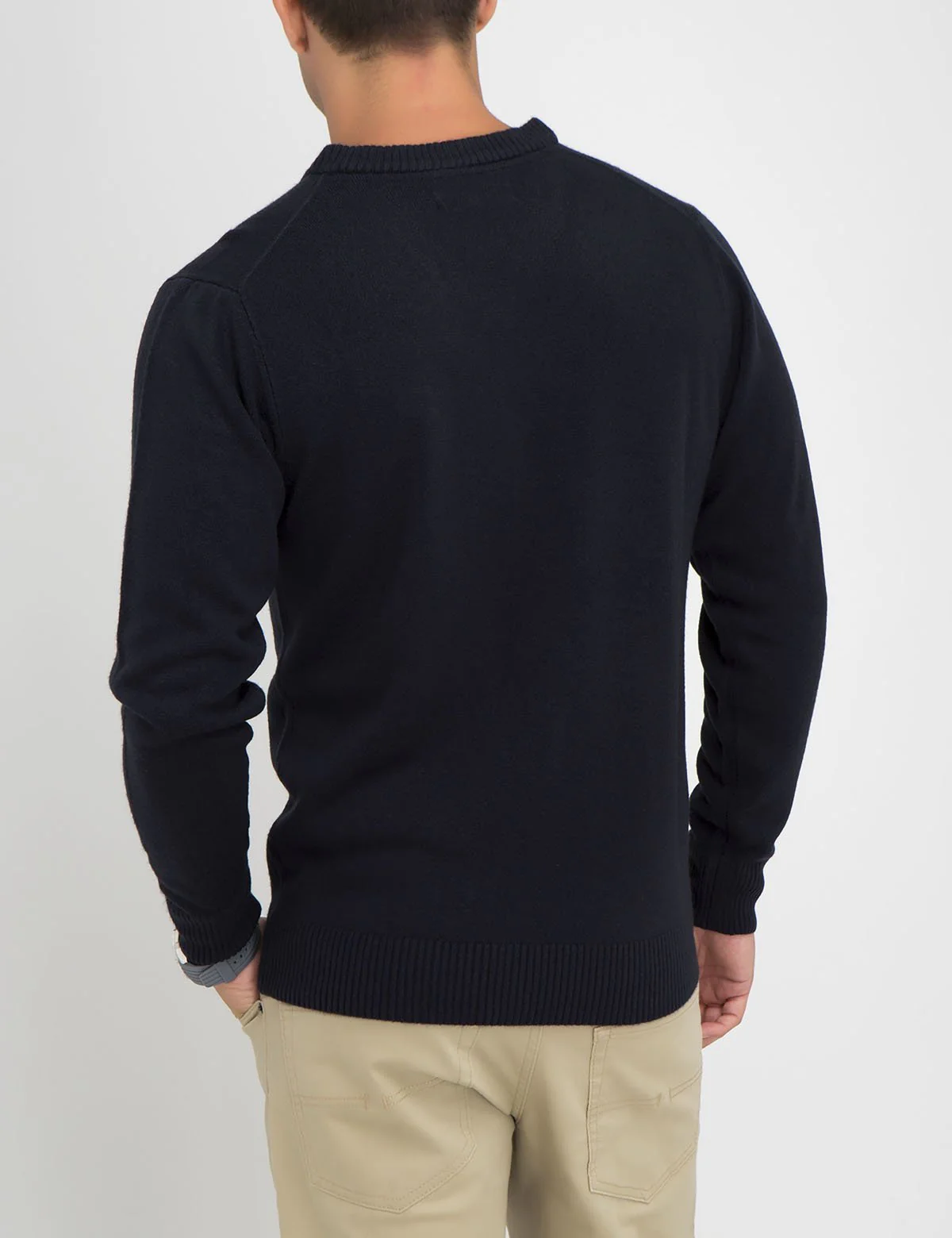 SOFT V-NECK SWEATER - Image 6