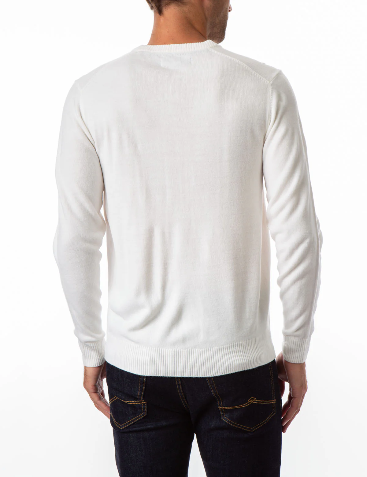 SOFT V-NECK SWEATER - Image 33