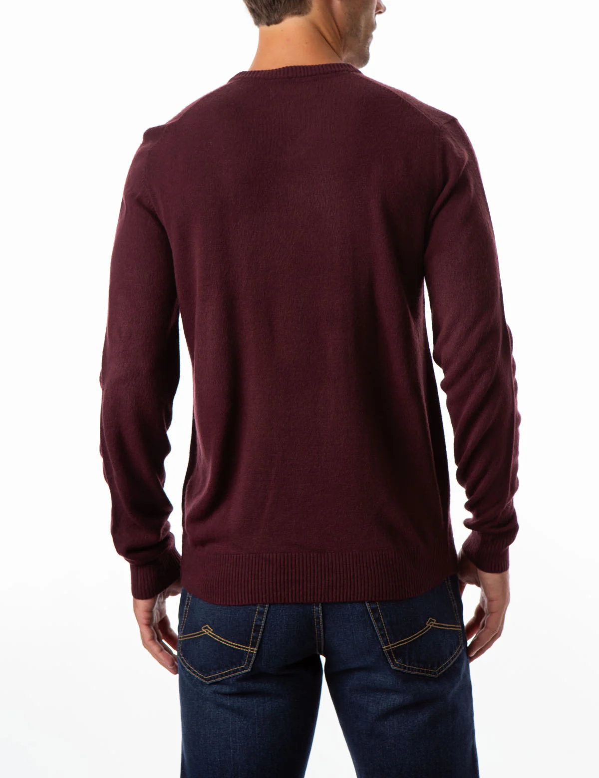 SOFT V-NECK SWEATER - Image 37