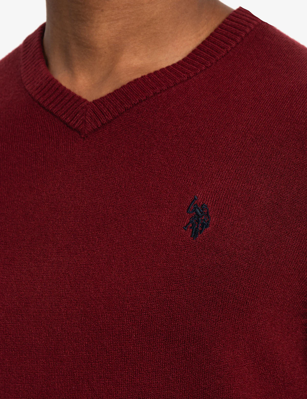 SOFT V-NECK SWEATER - Image 19