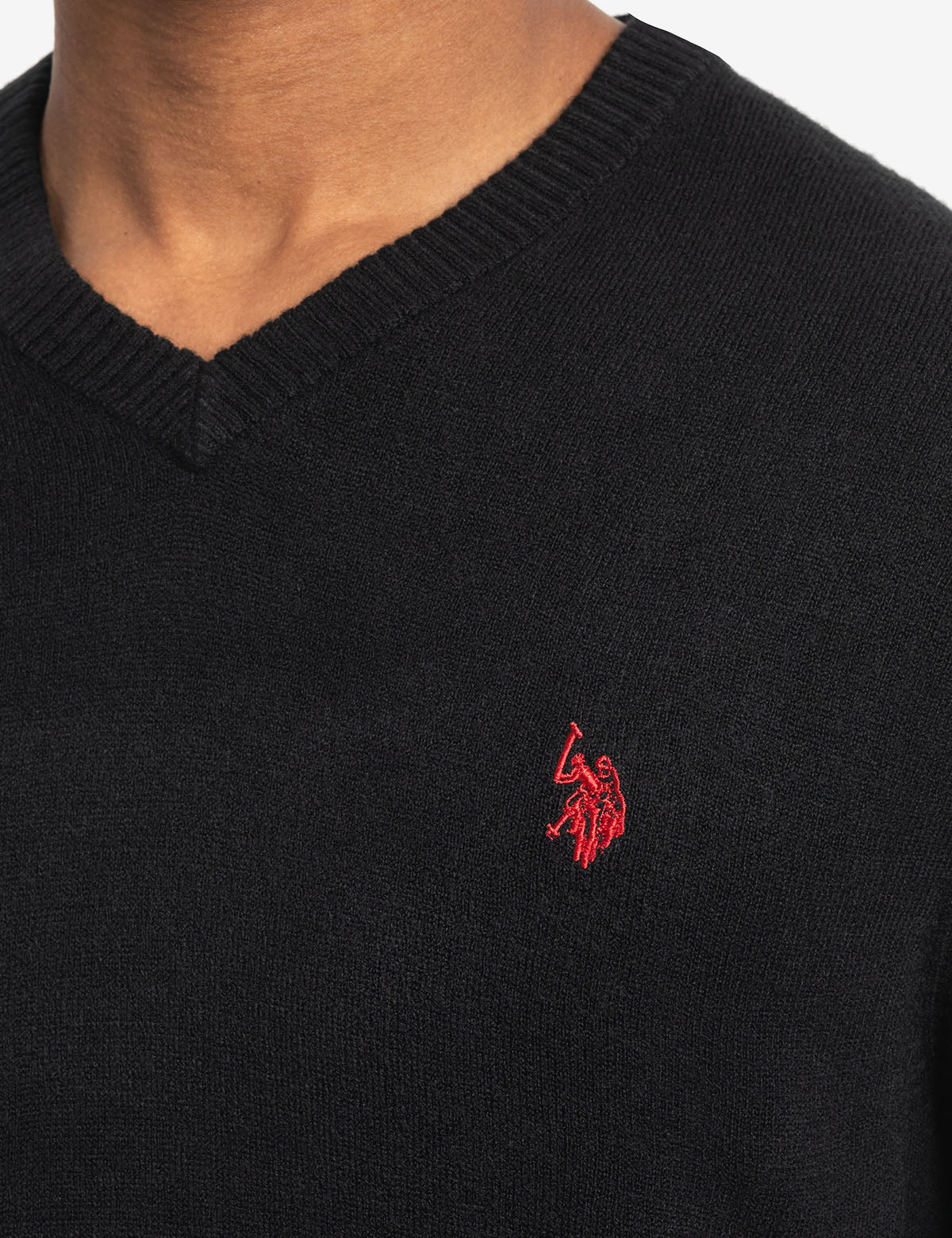 SOFT V-NECK SWEATER - Image 7