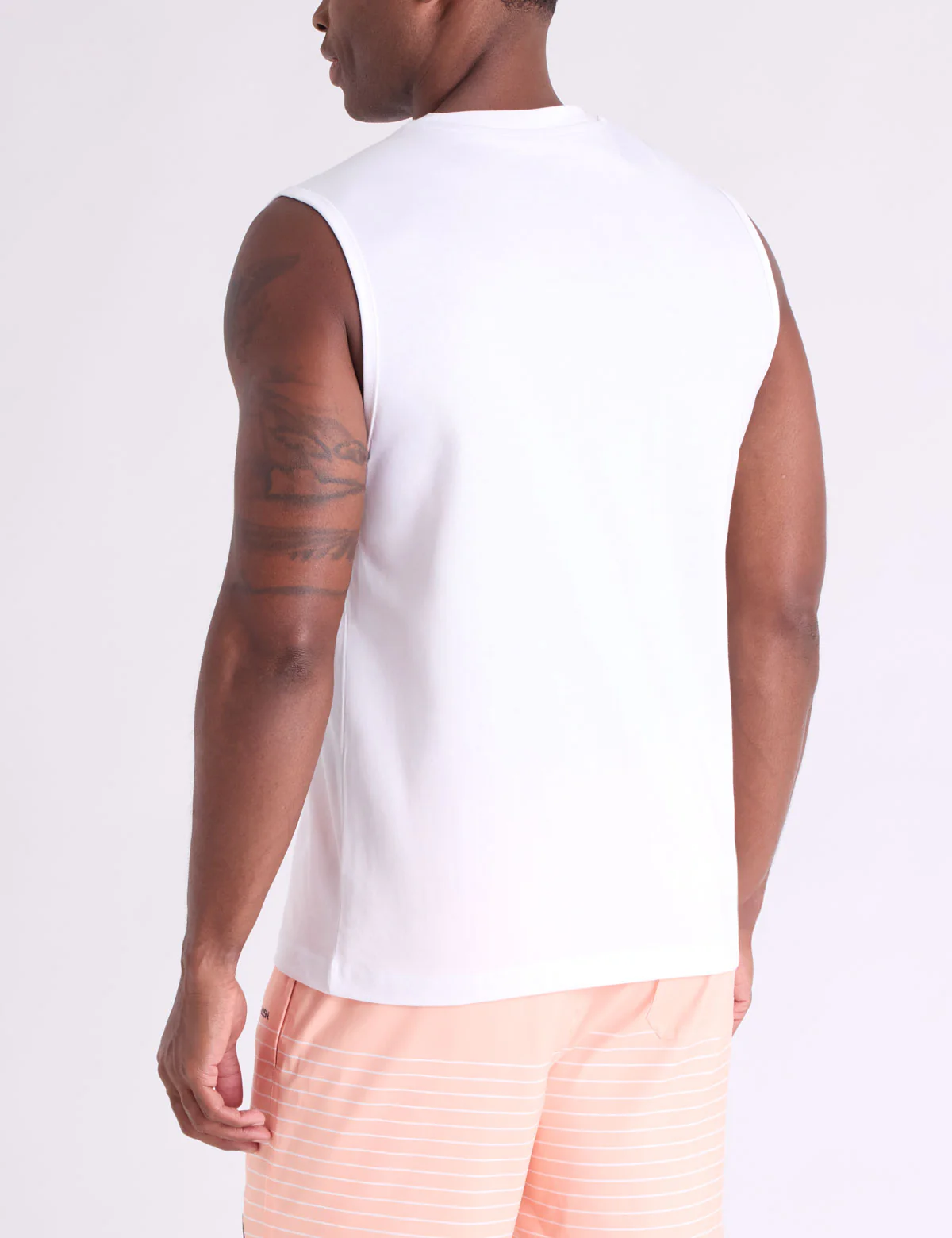 SOLID BIG DHM MUSCLE TANK - Image 8