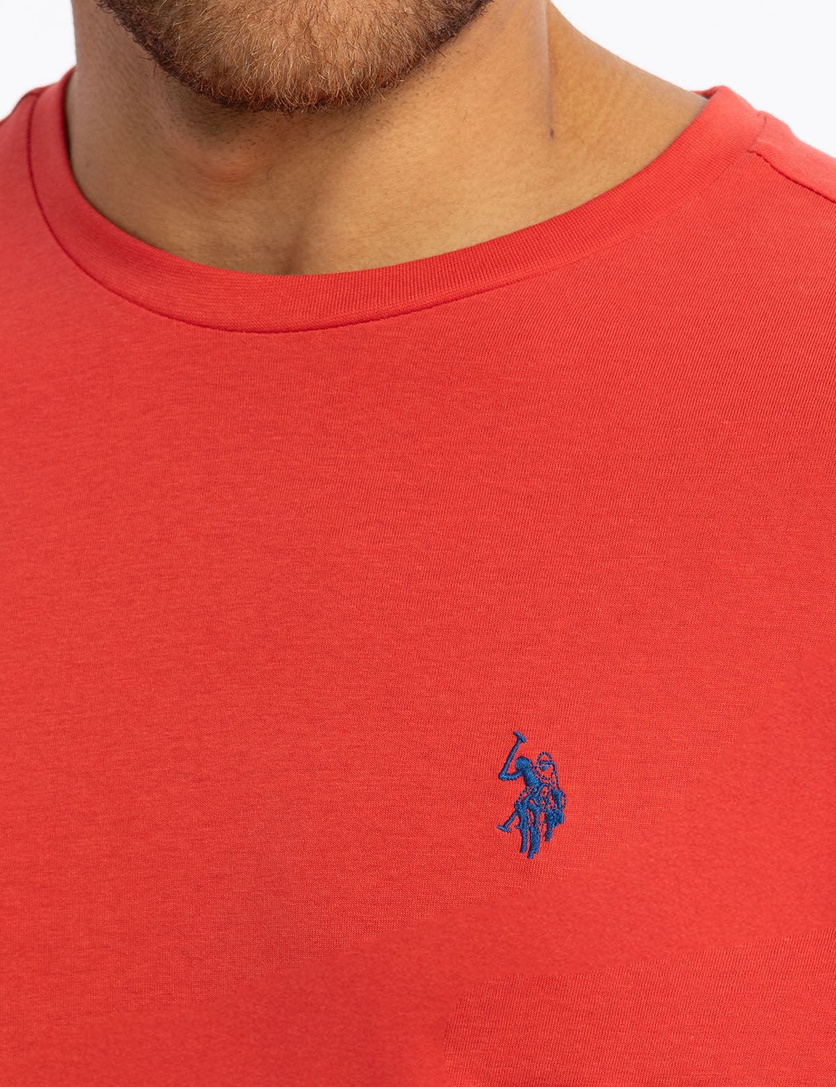 SOLID CREW NECK T-SHIRT - Image 3