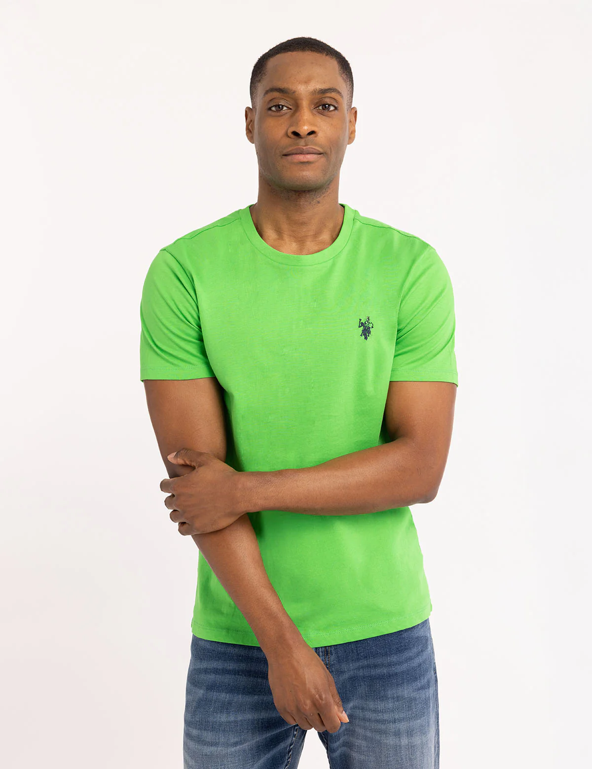 SOLID CREW NECK T-SHIRT - Image 11