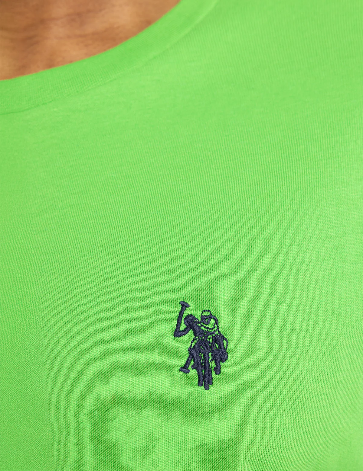 SOLID CREW NECK T-SHIRT - Image 13