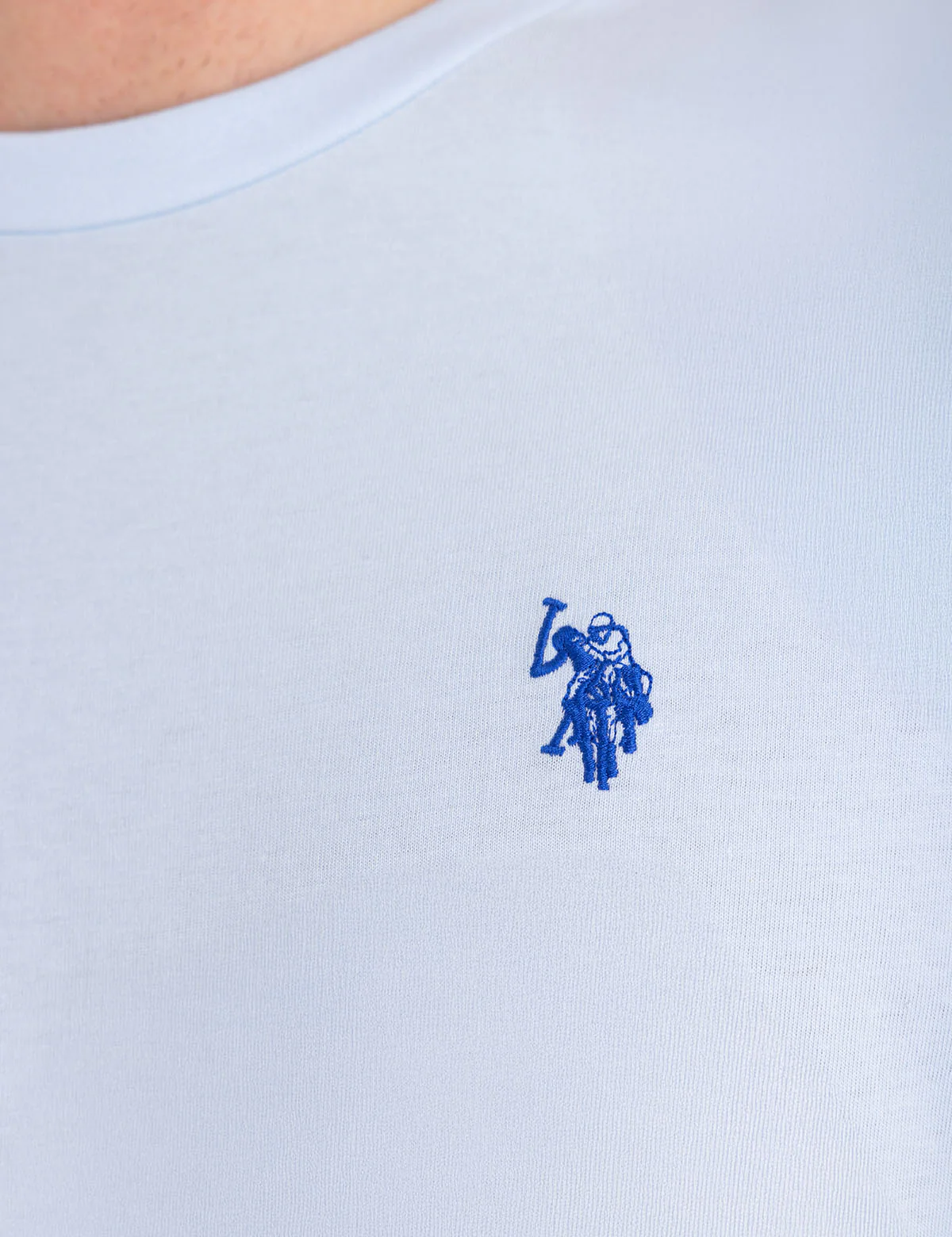 SOLID CREW NECK T-SHIRT - Image 15