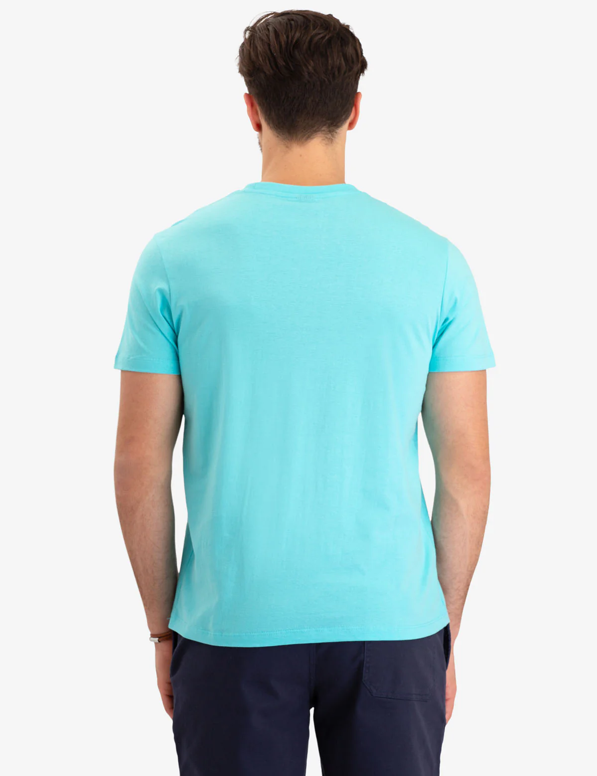 SOLID CREW NECK T-SHIRT - Image 14