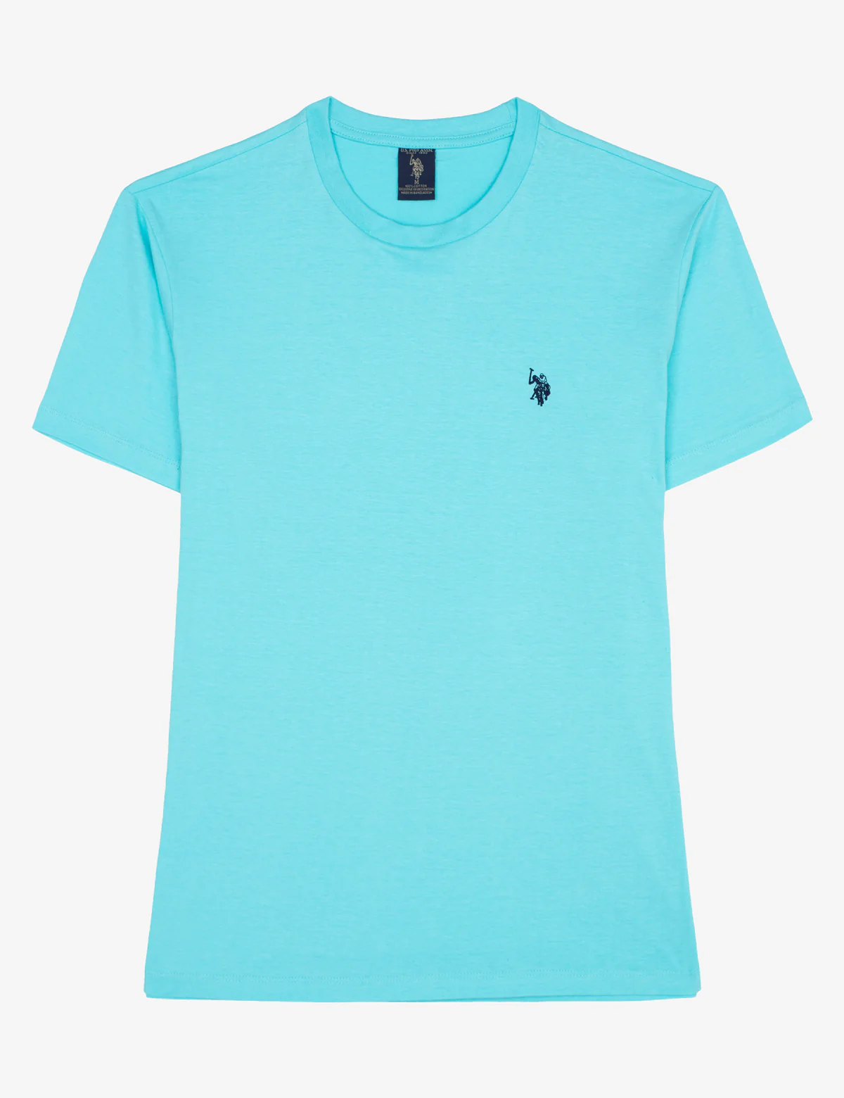 SOLID CREW NECK T-SHIRT - Image 15