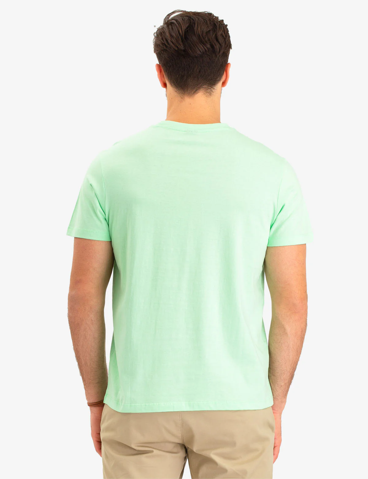 SOLID CREW NECK T-SHIRT - Image 19