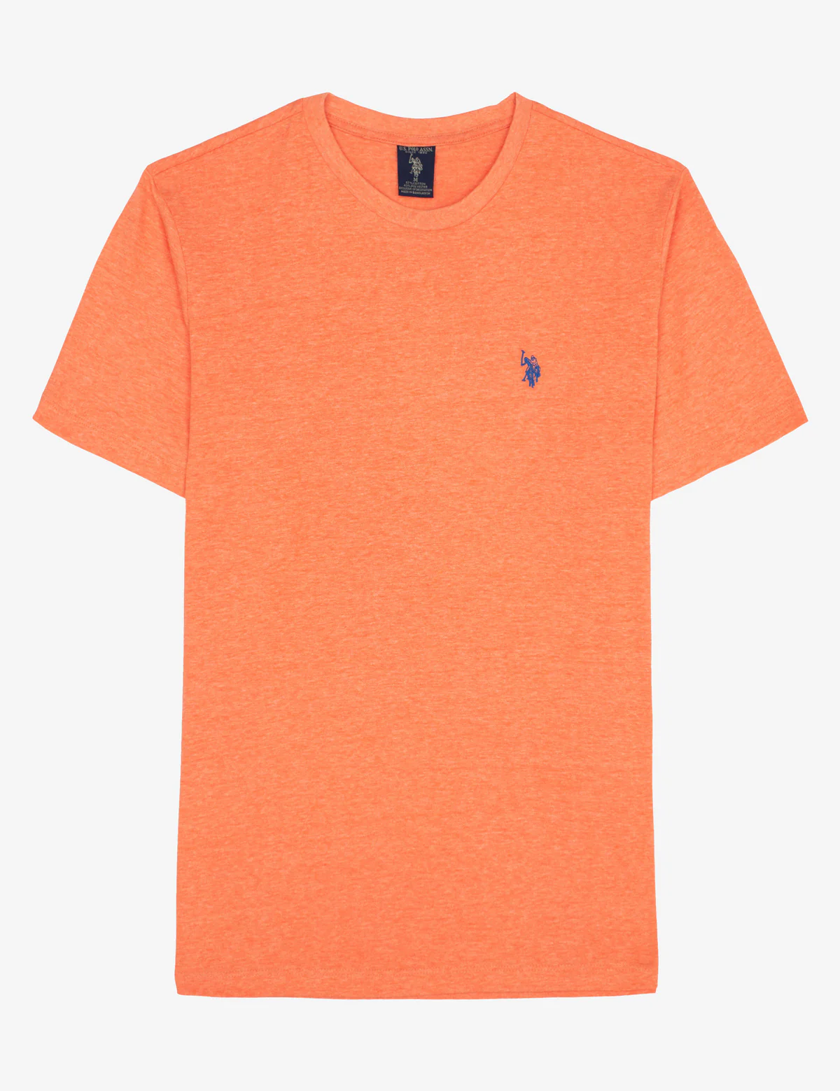 SOLID CREW NECK T-SHIRT - Image 6