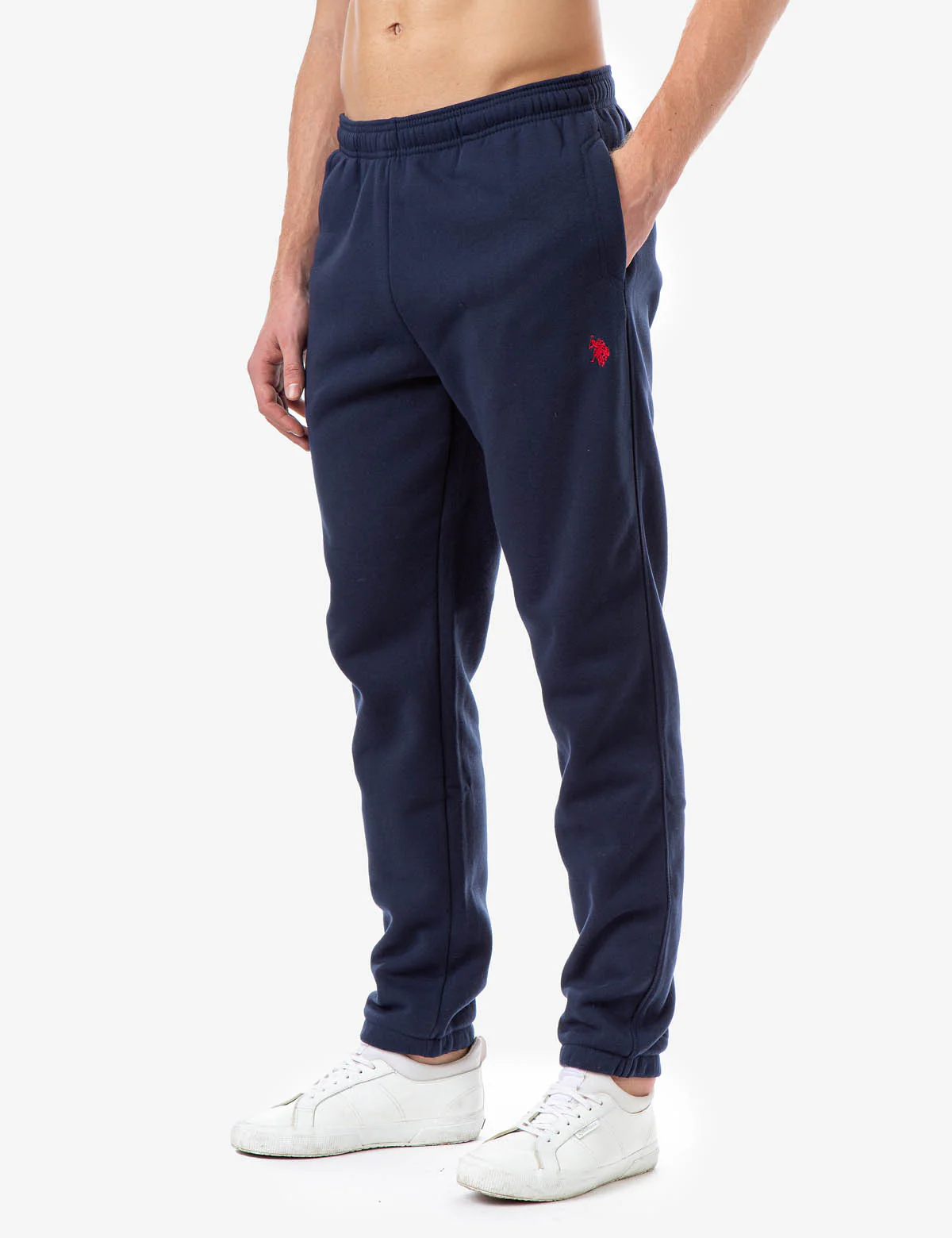 SOLID FLEECE PANT - Image 11
