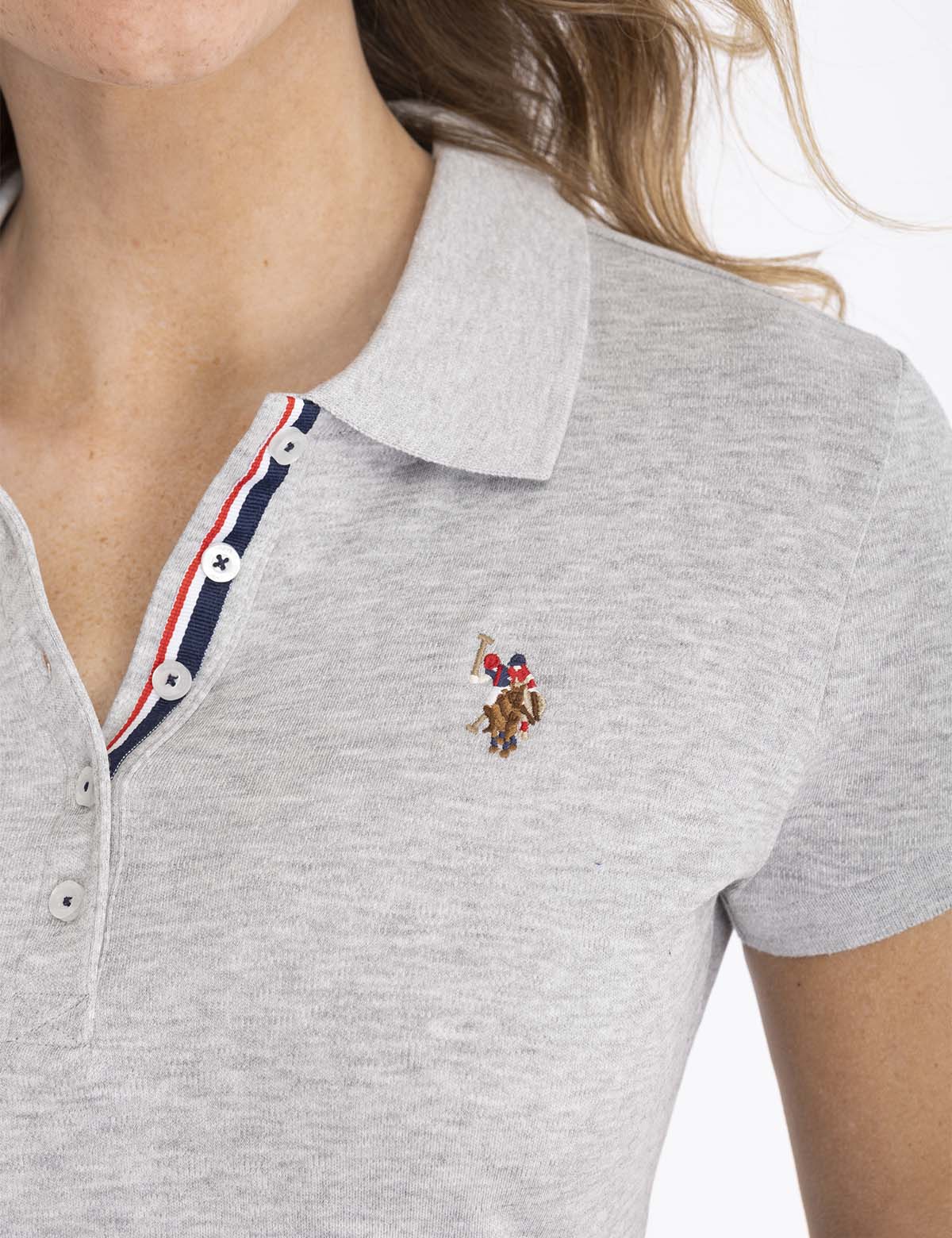 SOLID INTERLOCK POLO SHIRT - Image 15
