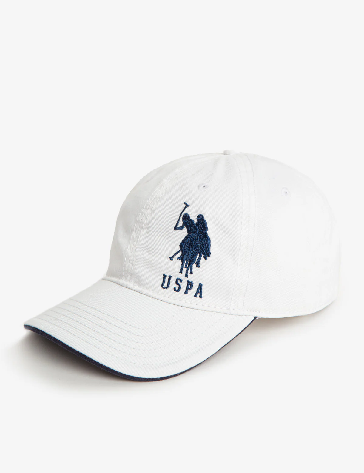 Solid Large Logo Baseball Cap - Image 10