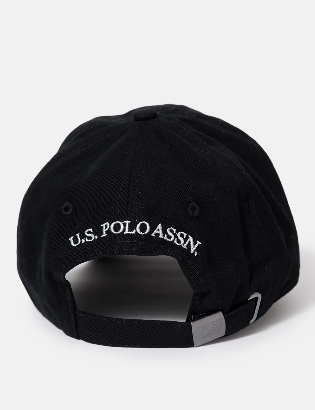 SOLID LARGE LOGO BASEBALL CAP - Image 6