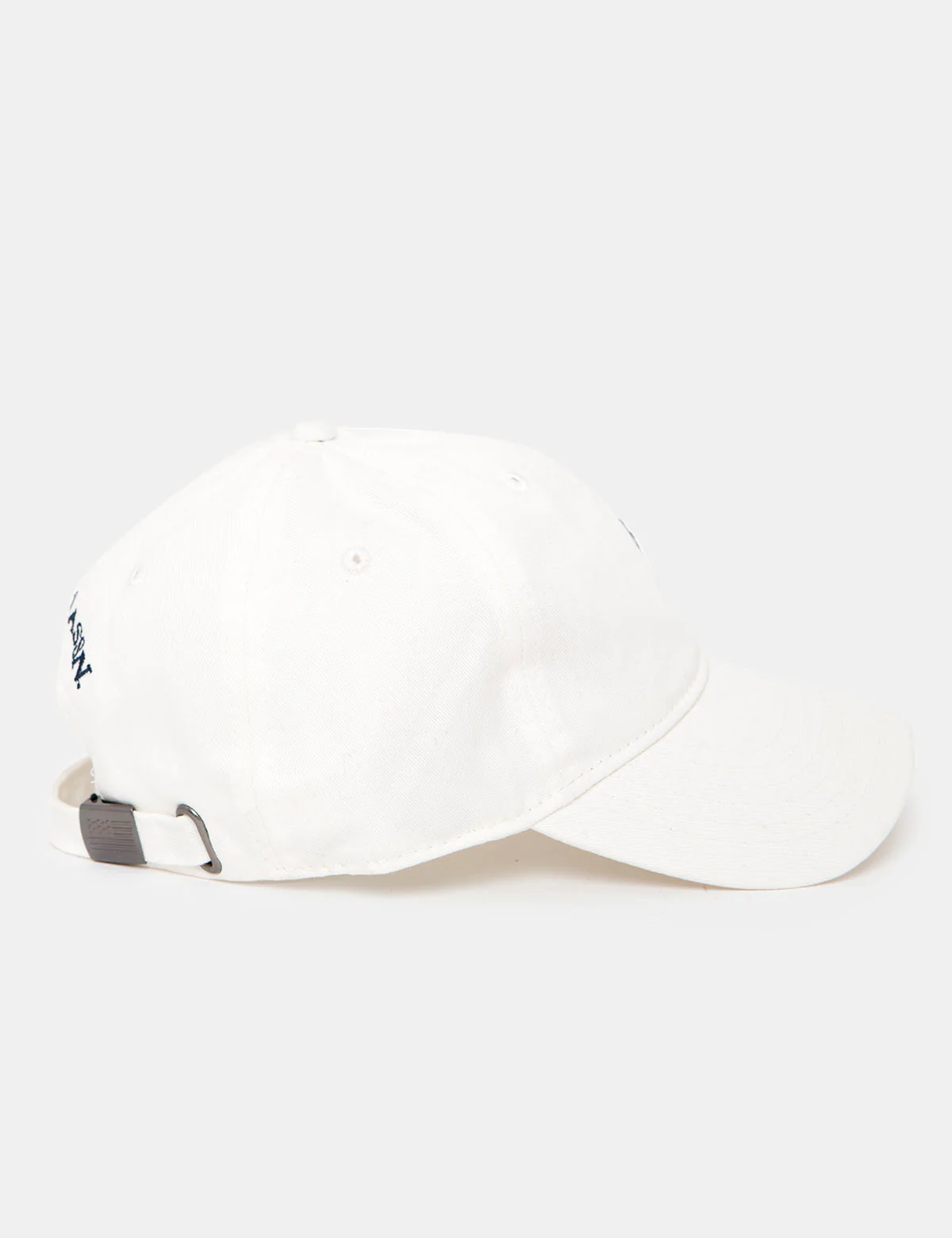 SOLID LARGE LOGO BASEBALL CAP - Image 8