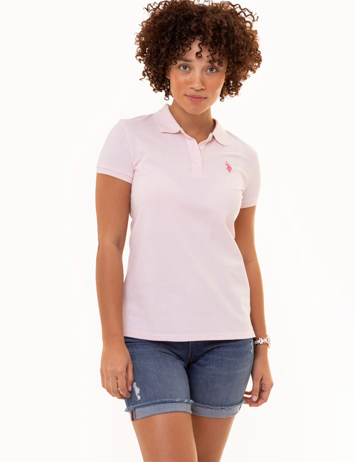SOLID PIQUE POLO SHIRT - Image 12