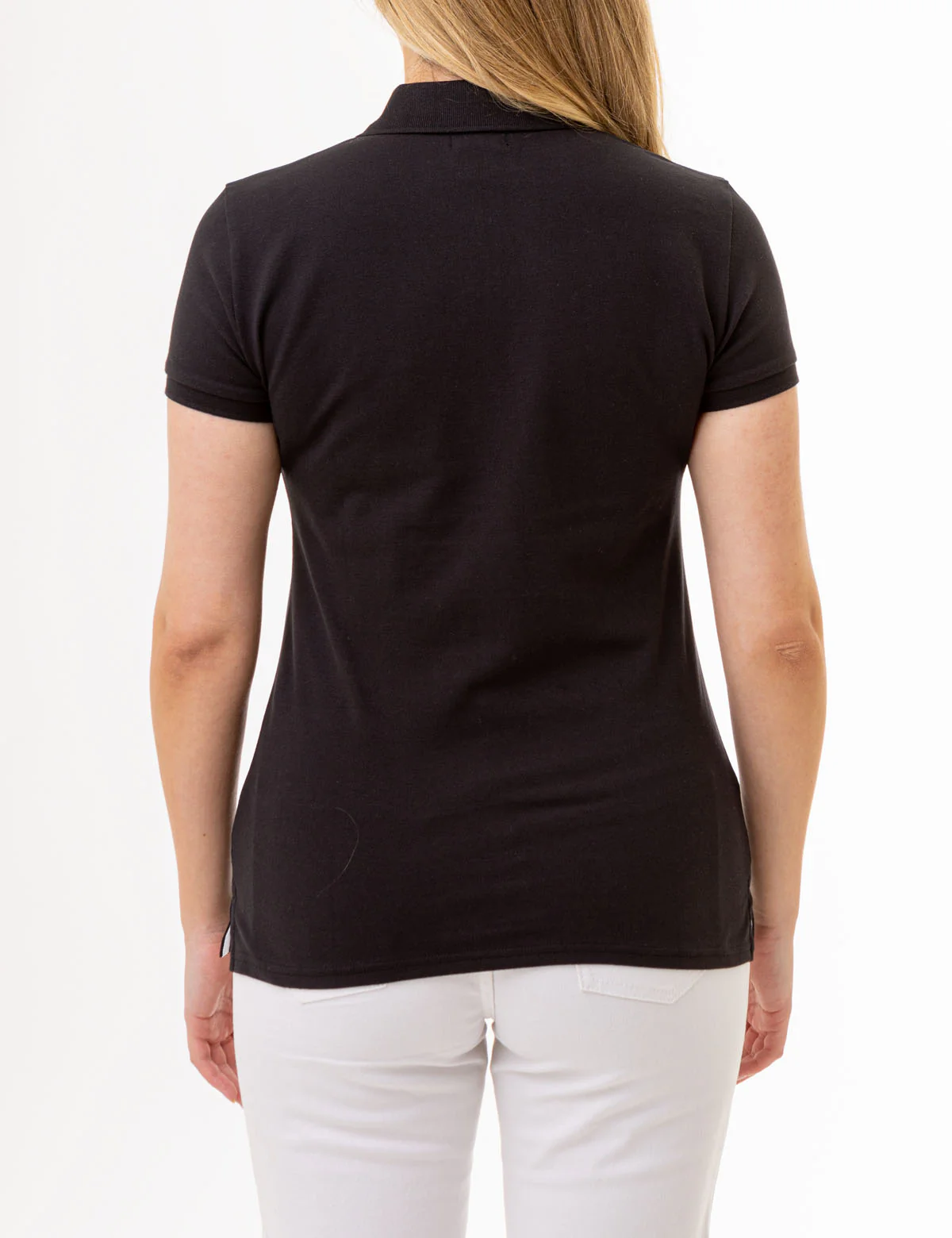 SOLID PIQUE POLO SHIRT - Image 17