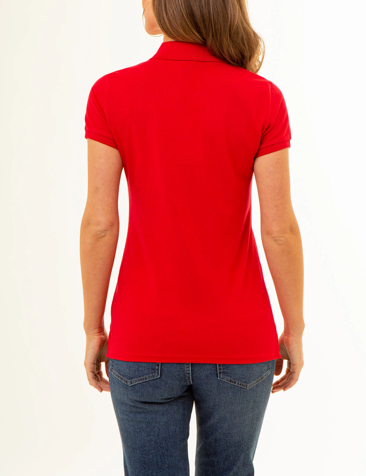 SOLID PIQUE POLO SHIRT - Image 7