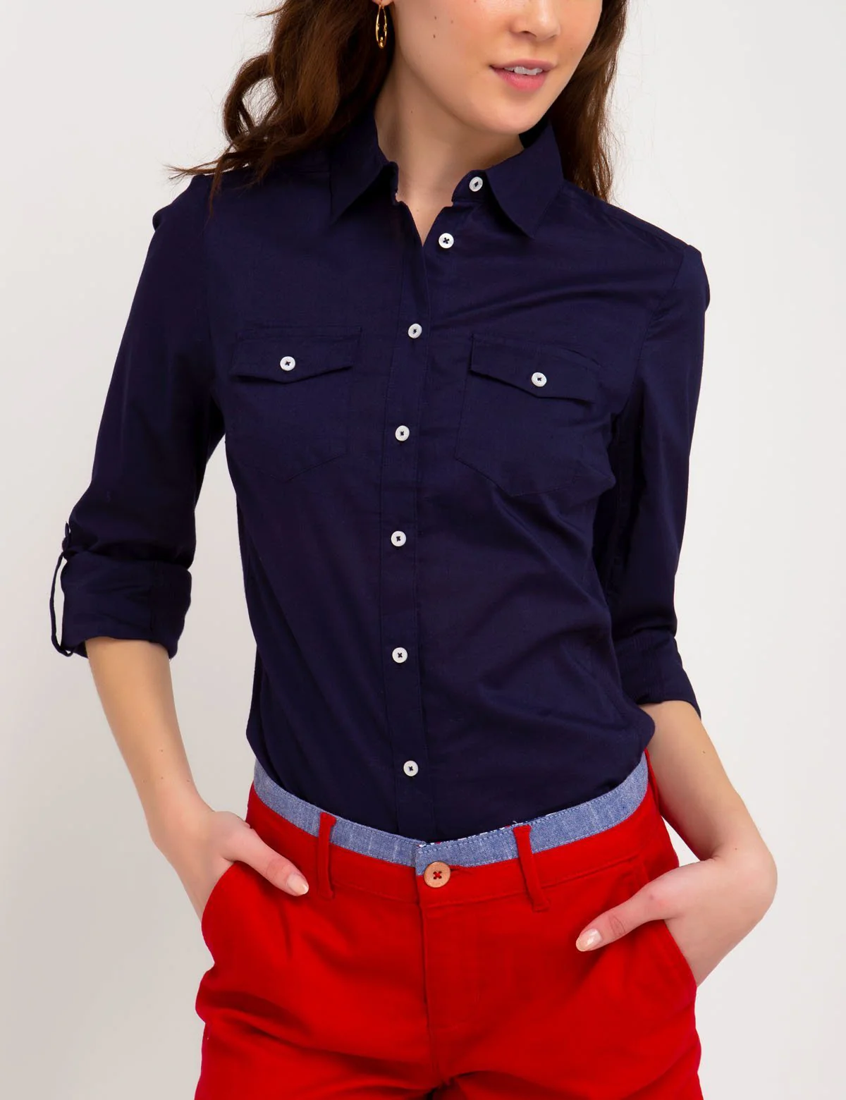 SOLID SIDE RIB TOP - Image 10