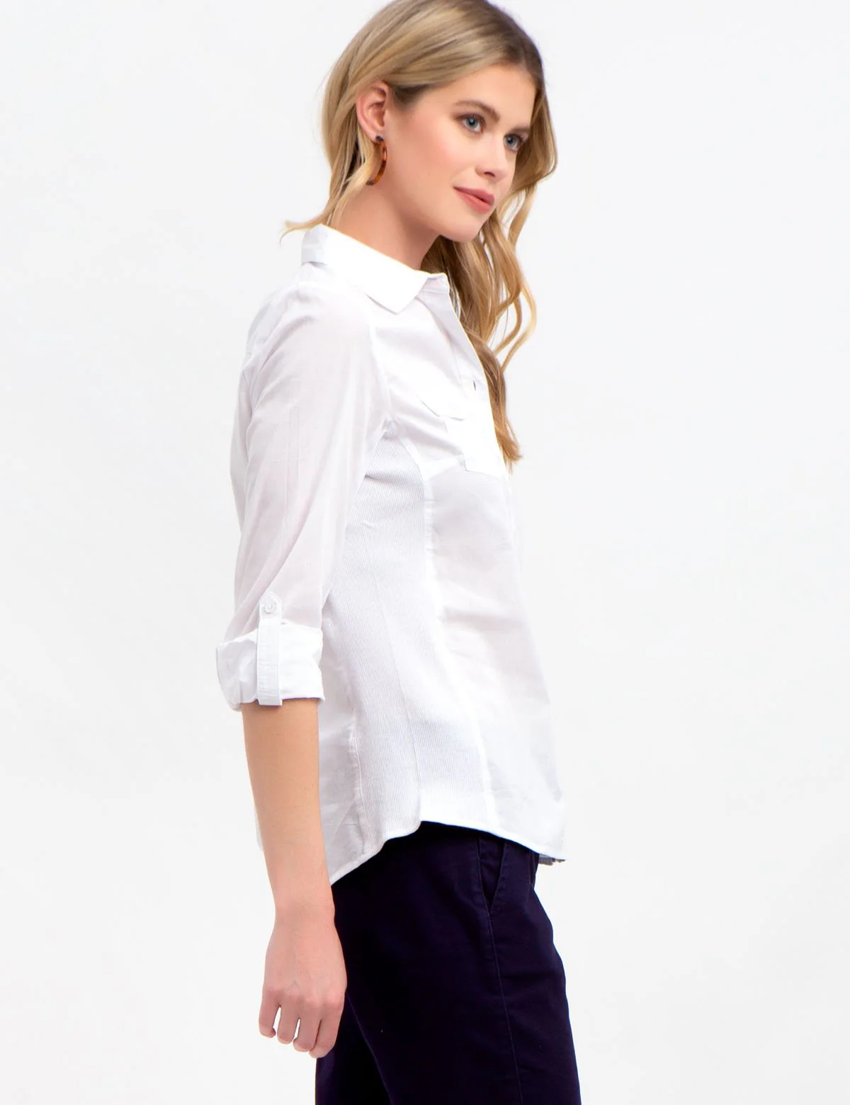 SOLID SIDE RIB TOP - Image 12