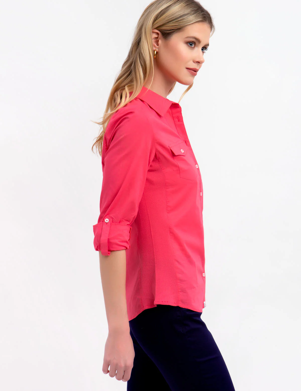 SOLID SIDE RIB TOP - Image 19