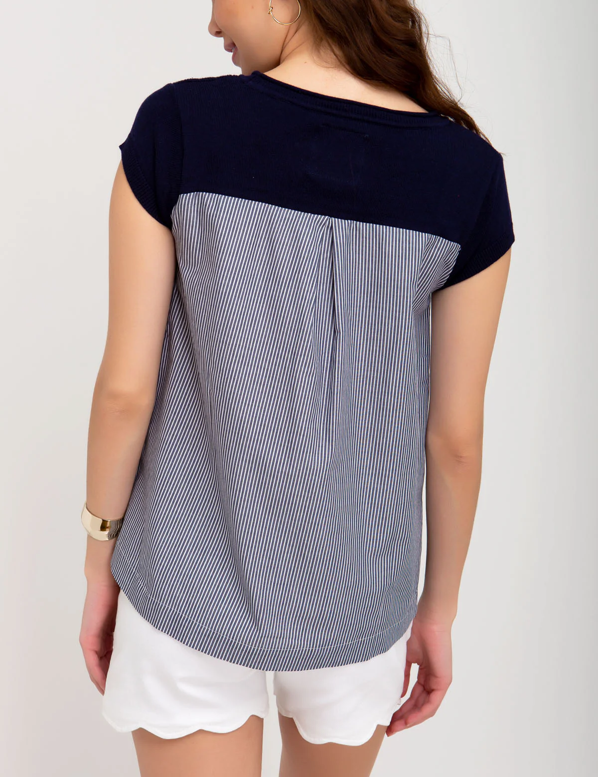 CONTRAST SWEATER - Image 10