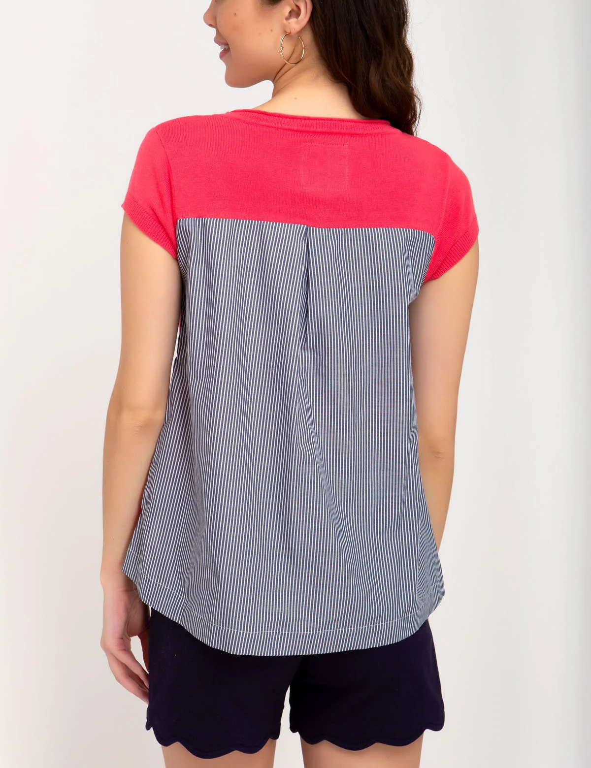 CONTRAST SWEATER - Image 2