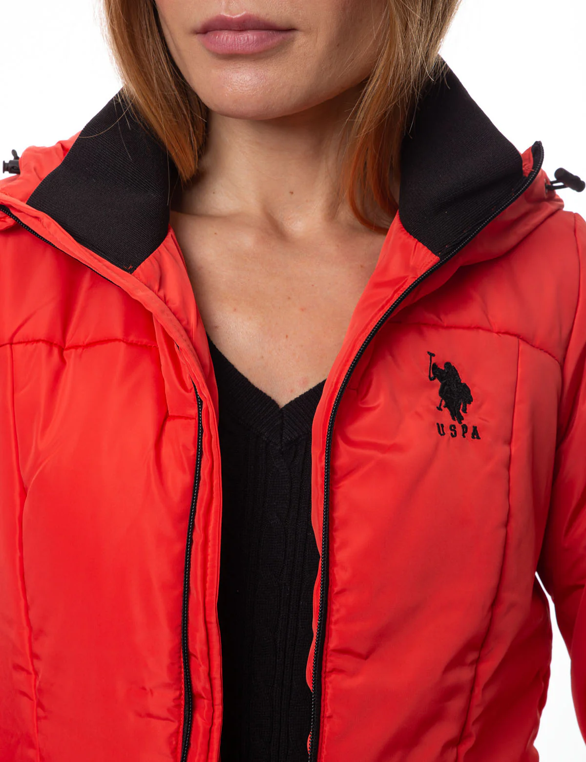 SOLID ZIP JACKET - Image 10