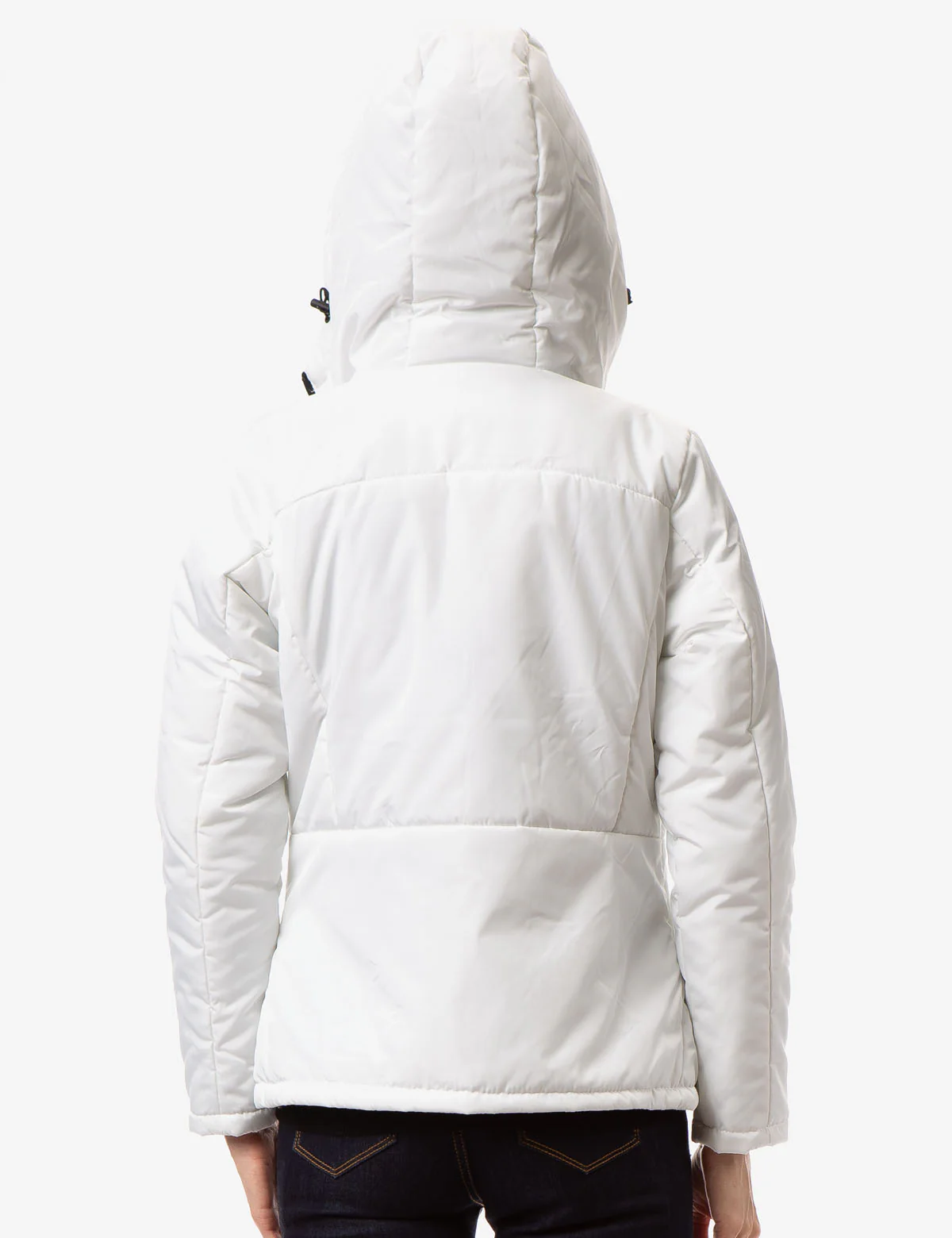 SOLID ZIP JACKET - Image 12