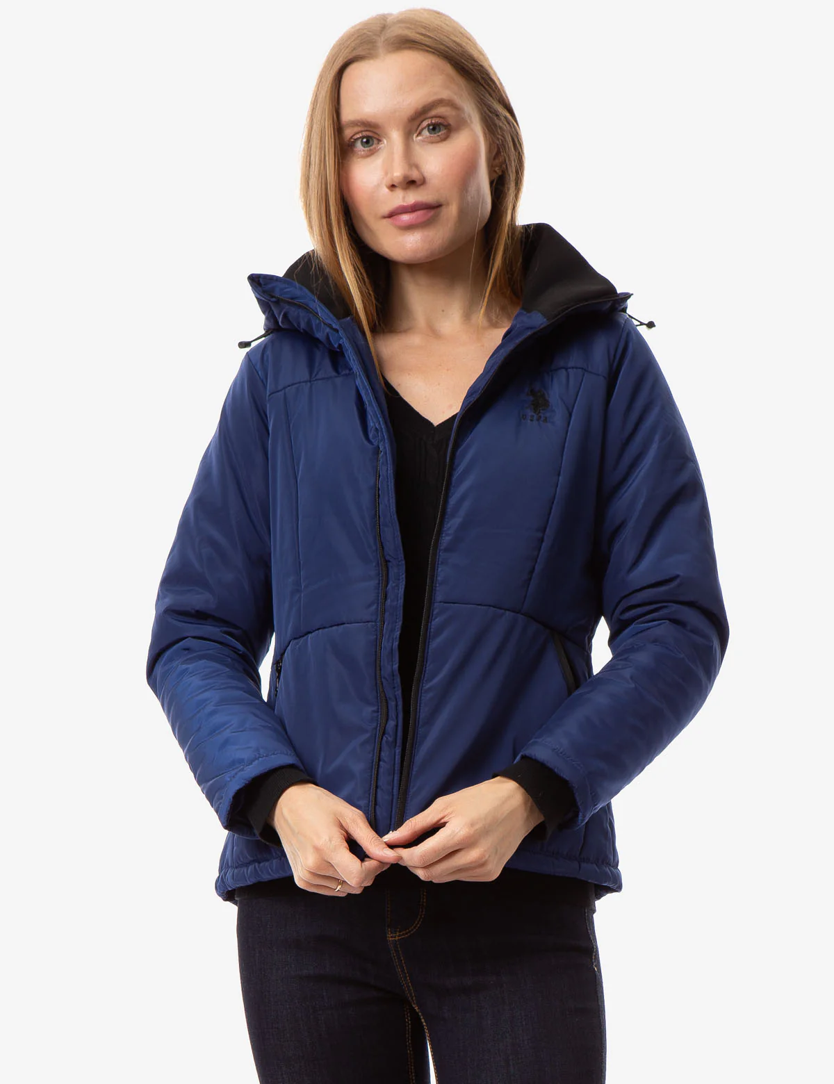 SOLID ZIP JACKET - Image 13