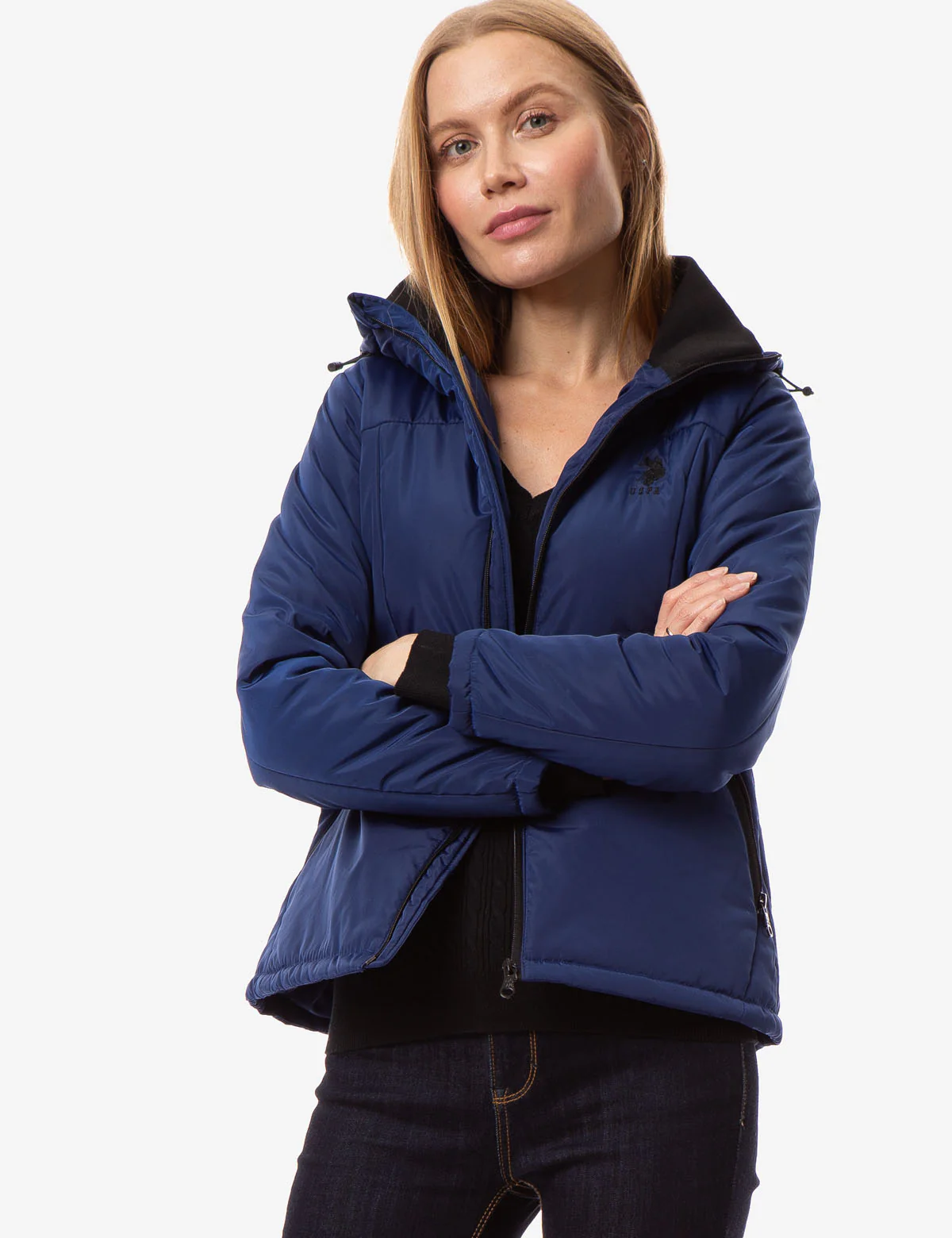 SOLID ZIP JACKET - Image 14
