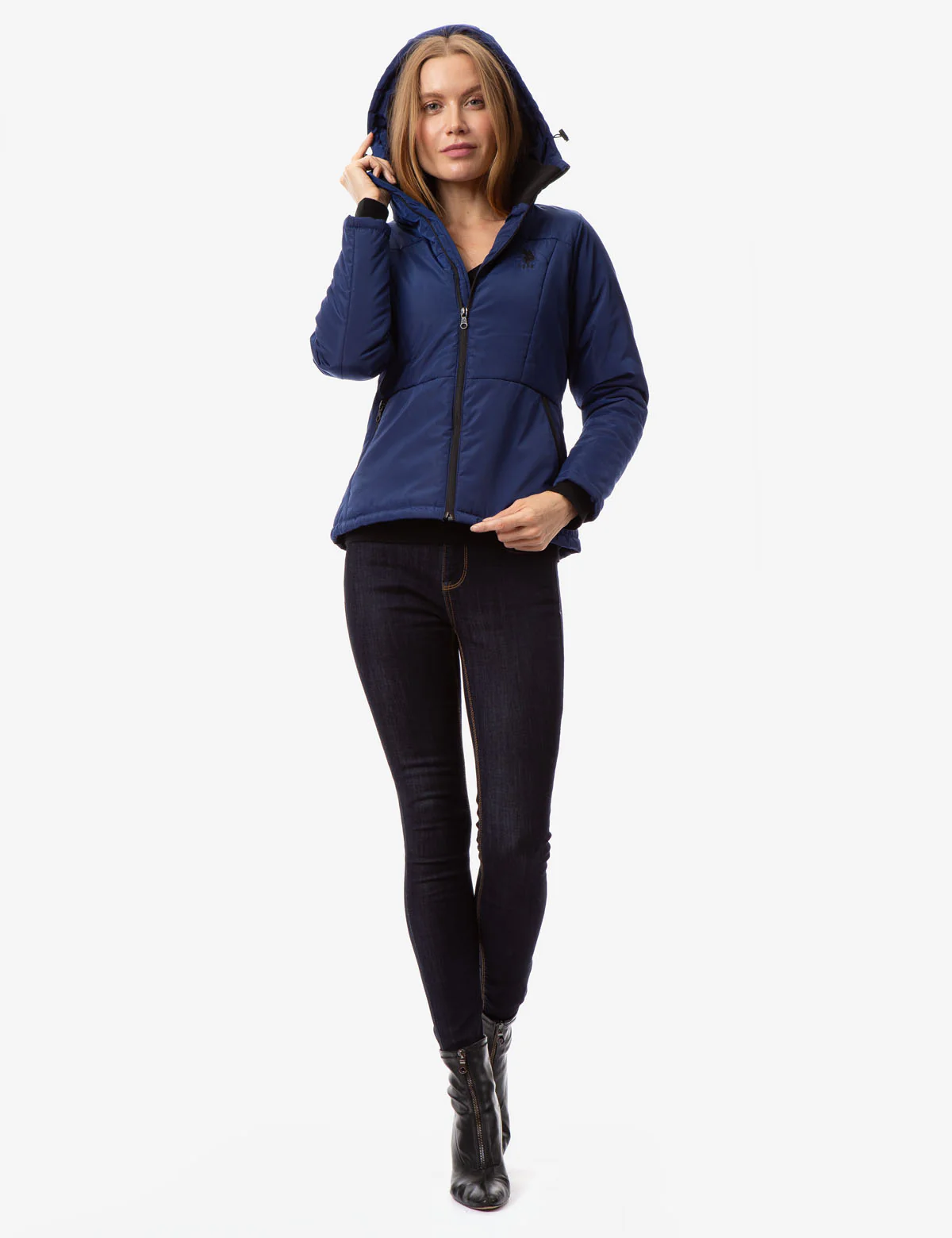 SOLID ZIP JACKET - Image 16