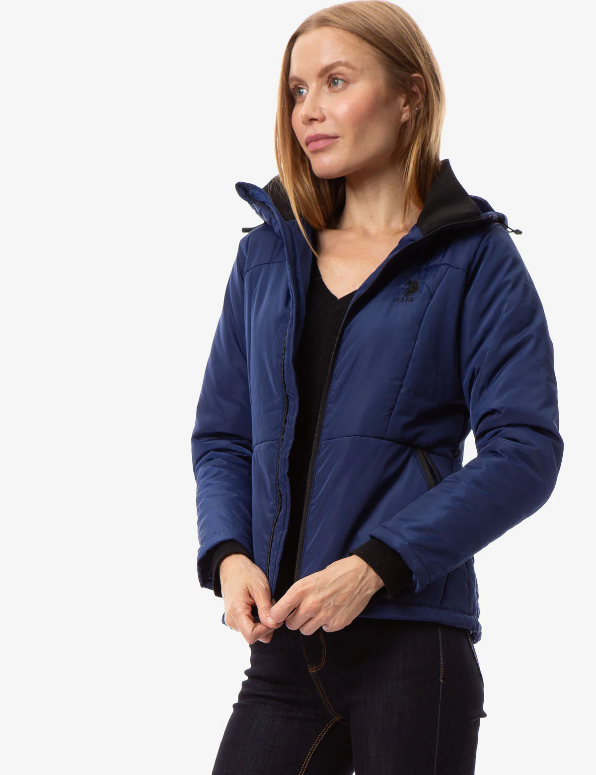 SOLID ZIP JACKET - Image 17