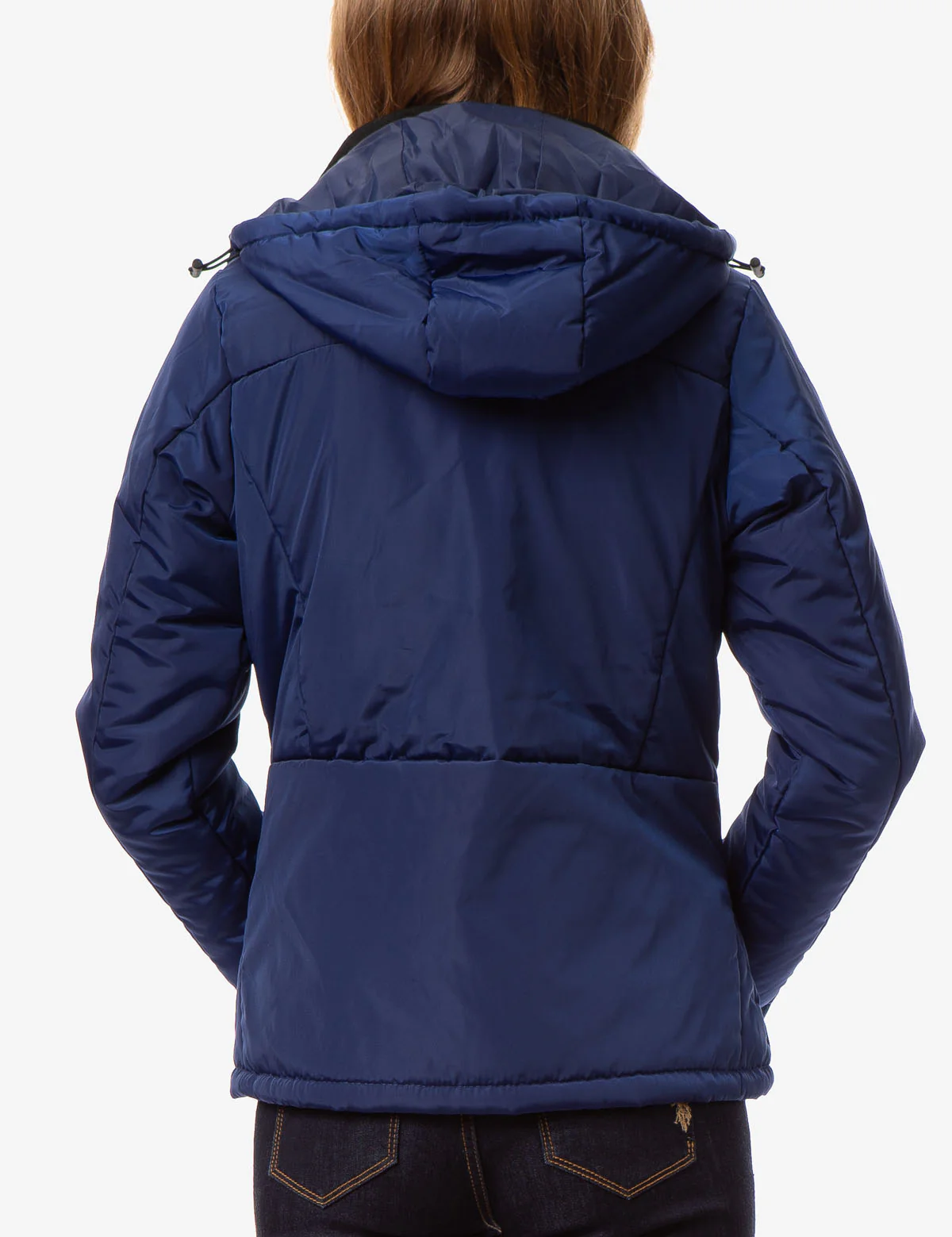 SOLID ZIP JACKET - Image 18