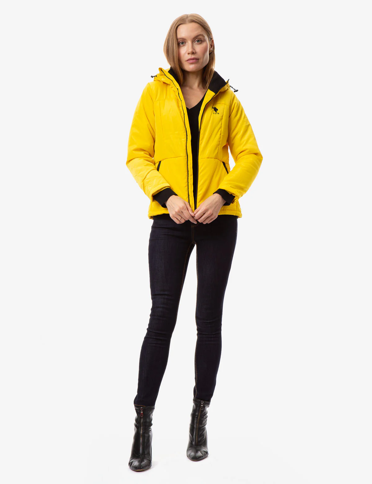 SOLID ZIP JACKET - Image 23