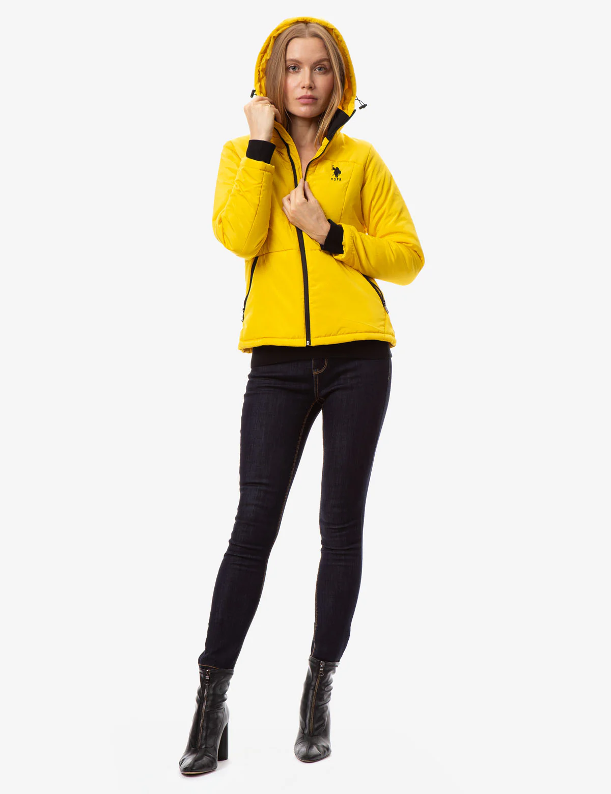 SOLID ZIP JACKET - Image 24