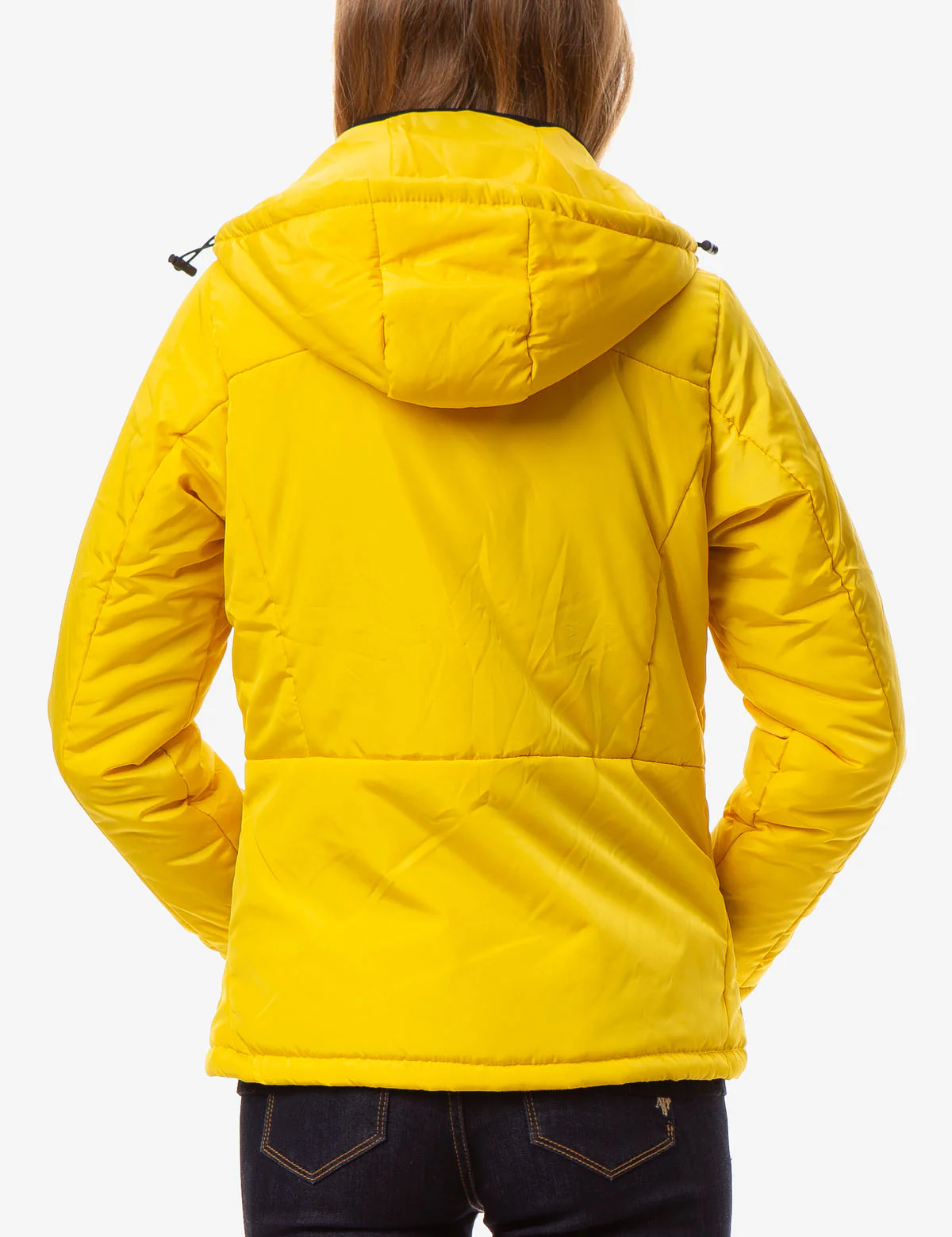 SOLID ZIP JACKET - Image 25